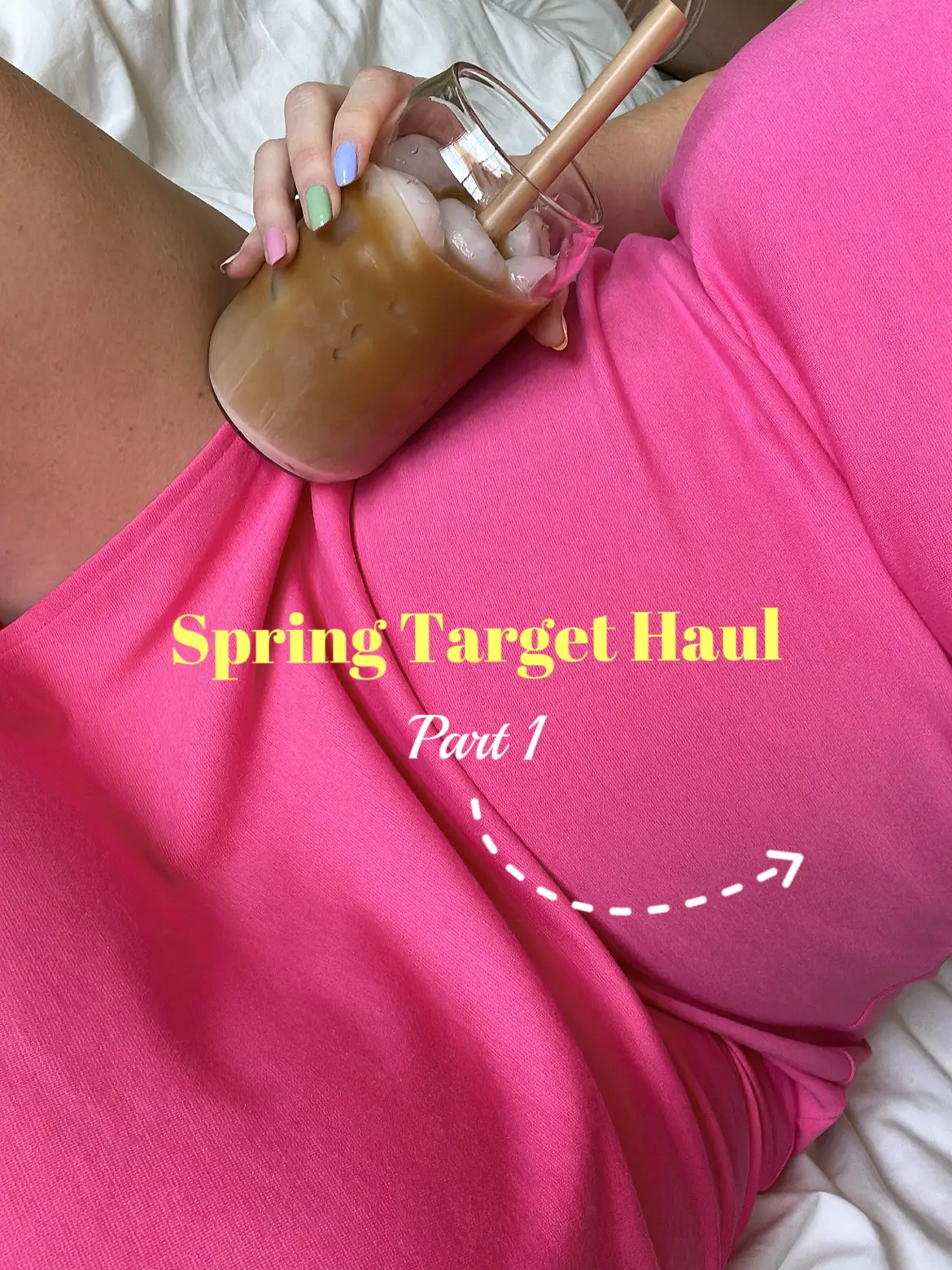 Target Summer Clothing Haul I 10 Weeks Postpartum 