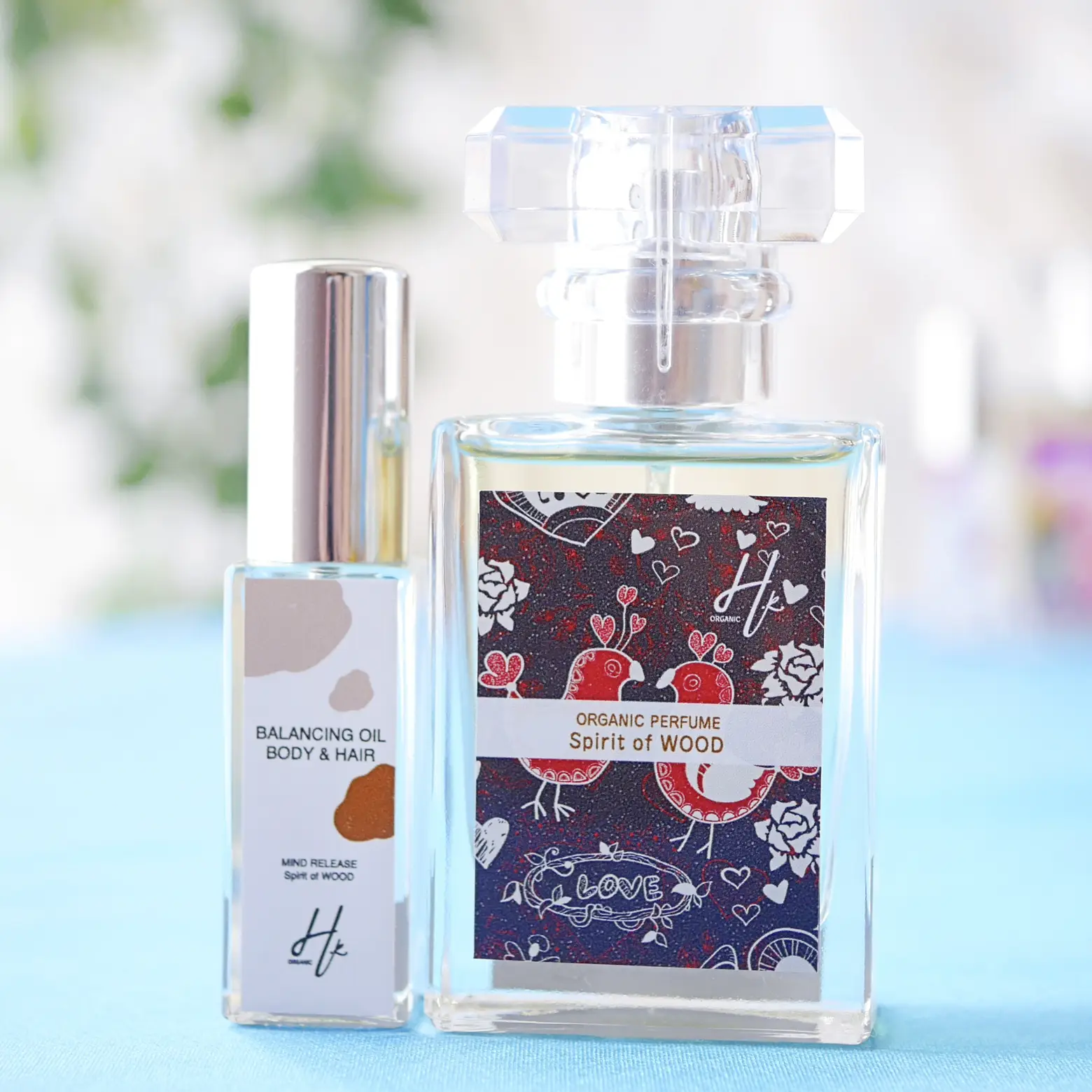 Organic Perfume Hiroko.K Limited Design Set✨ | Gallery posted by