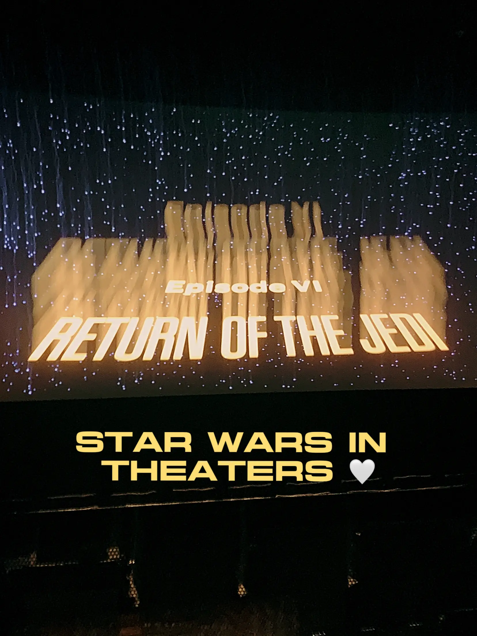 How to watch hot sale return of the jedi