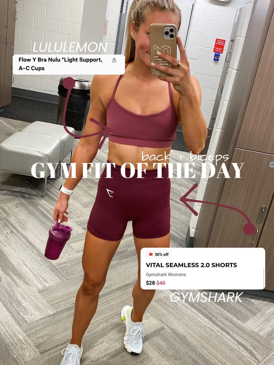 Gymshark Vital Seamless 2.0 Shorts in Charcoal Mark S, Women's