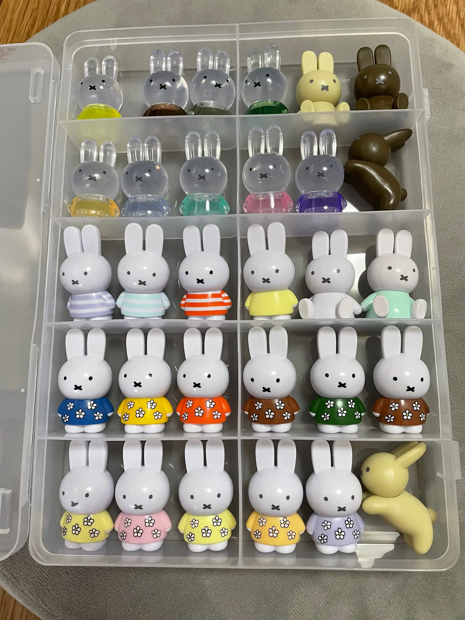 ミッフィー miffy テトラフィビッツ まとめ売り - csihealth.net