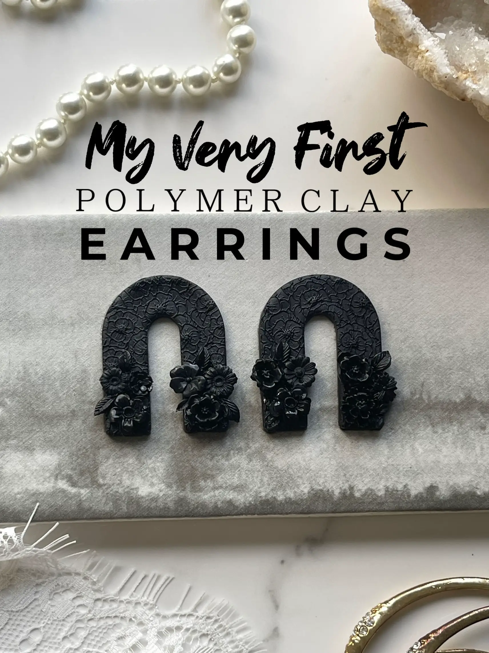Everything I Bought to Start Making Clay Earrings!, Gallery posted by  GlamGirlShop