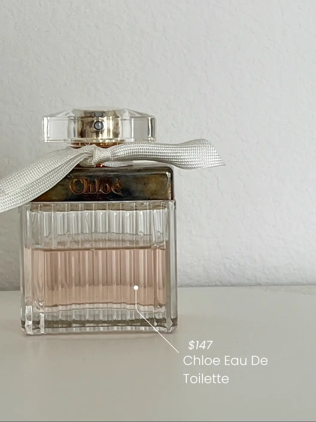 Fake chloe perfume hot sale