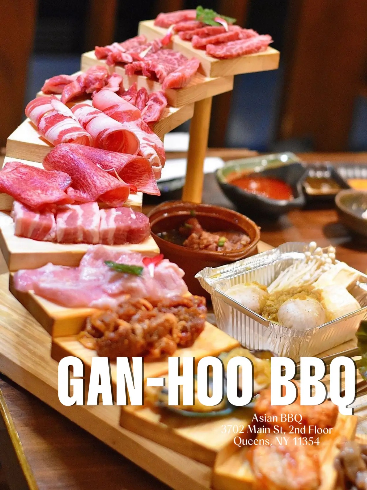 GanHoo BBQ 📍 Flushing, NY Gallery posted by Sharon 🌸 Lemon8
