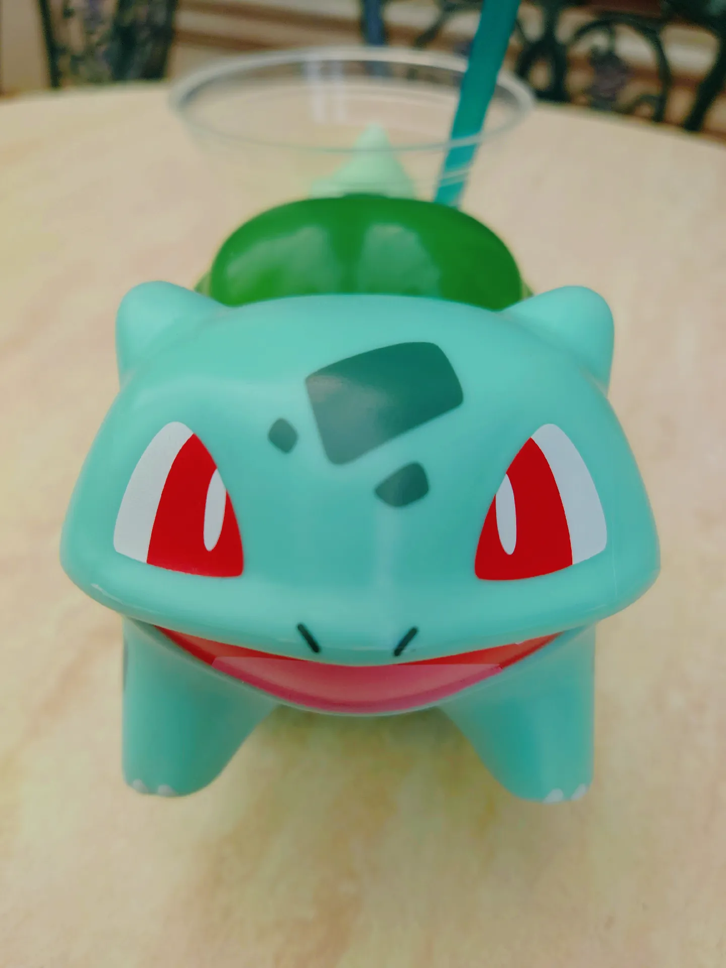 Universal Studios Japan Limited Pokemon Drink Case Bulbasaur (no