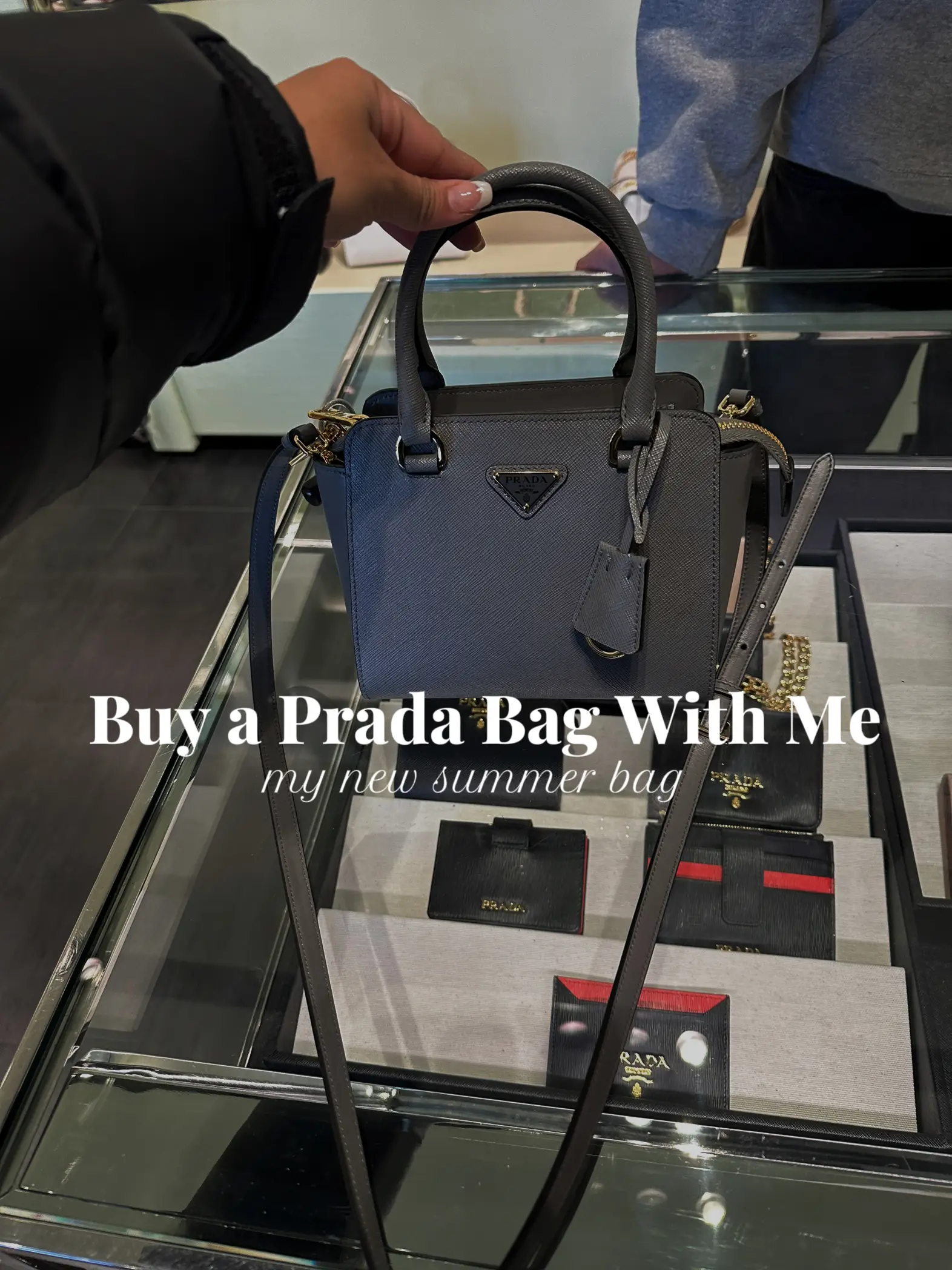 Buy prada bag online