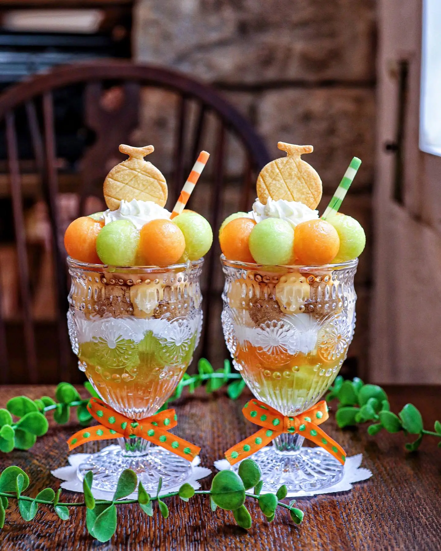 おひとりよくばりサマーデザートセットフレッシュマンゴーきゅん