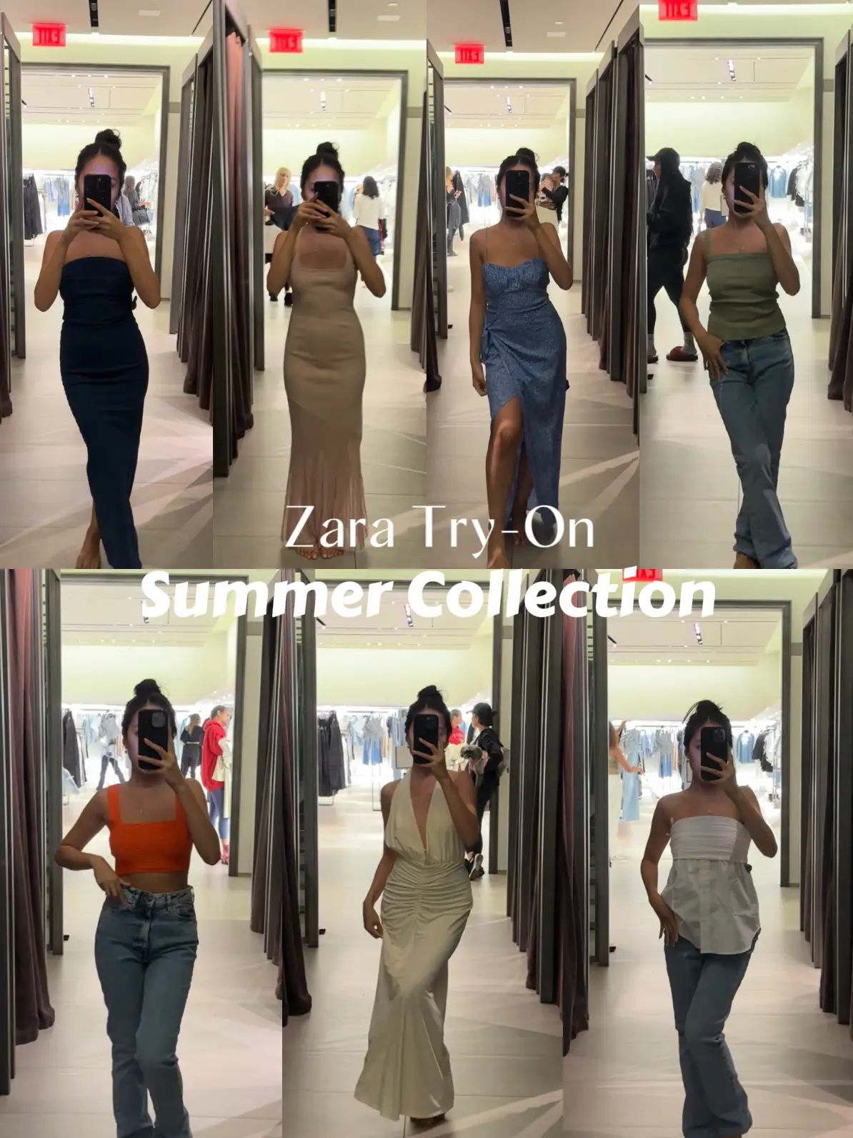 Huge Zara Summer Try-On Haul *INCL SALE*, Summer Outfit Ideas