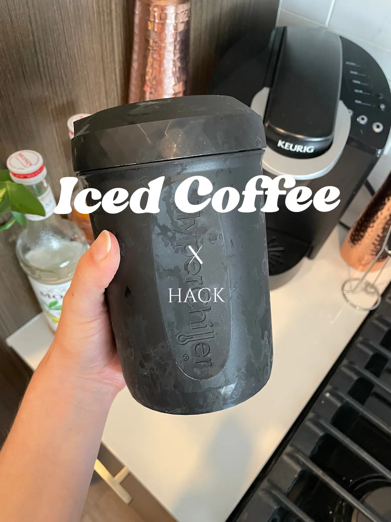 The HyperChiller Review  Iced Coffee Gadget 