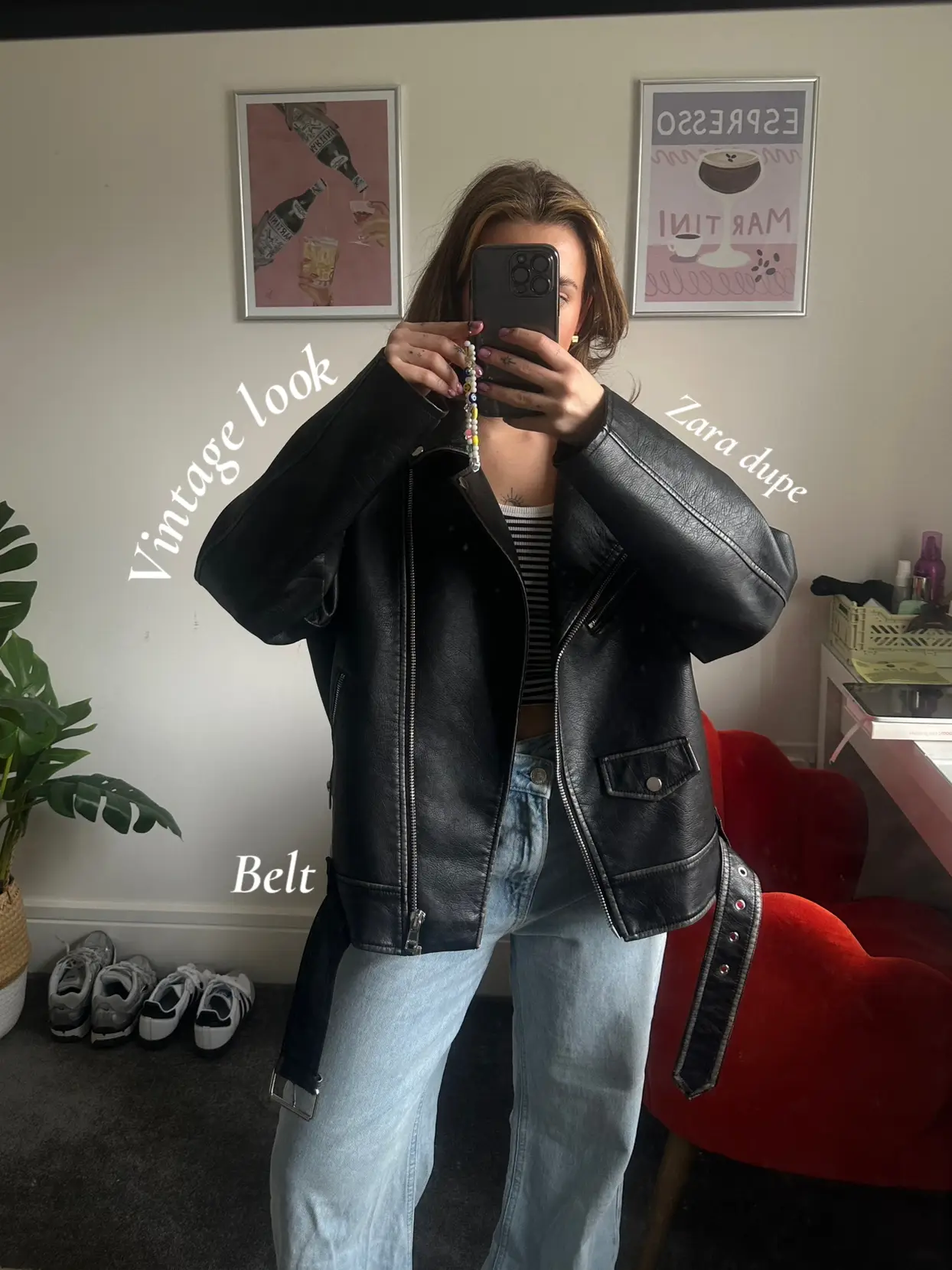 I finally tried viral Molly Mae jacket from Zara - I'm obsessed