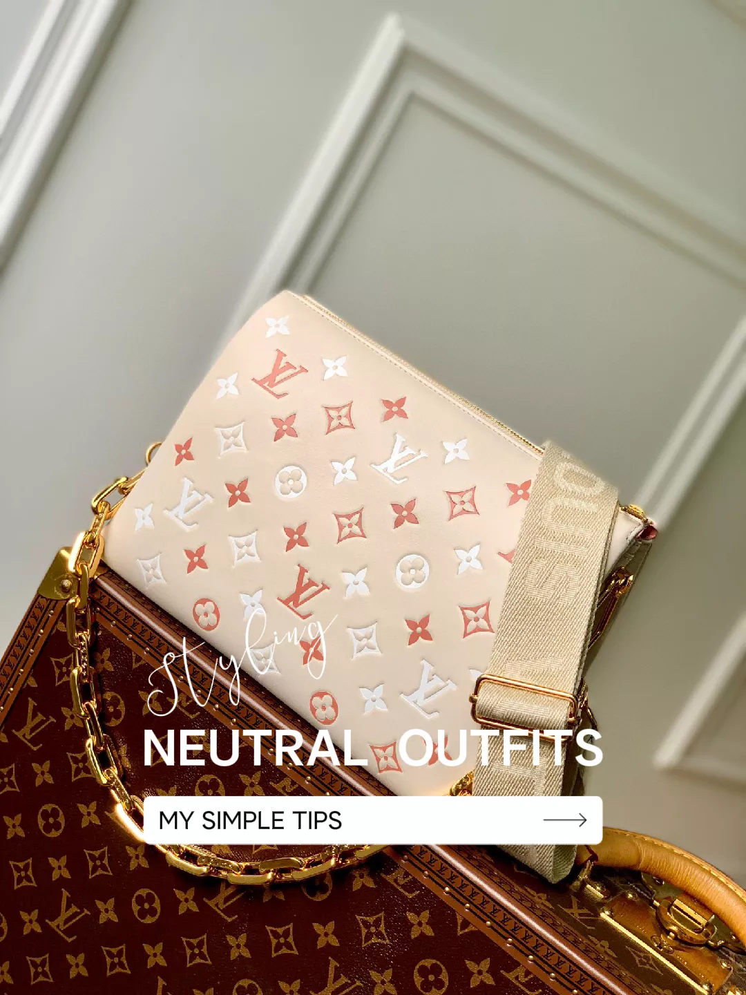 Product Review: LV's New Pochette Coussin Bag, Gallery posted by Liliana