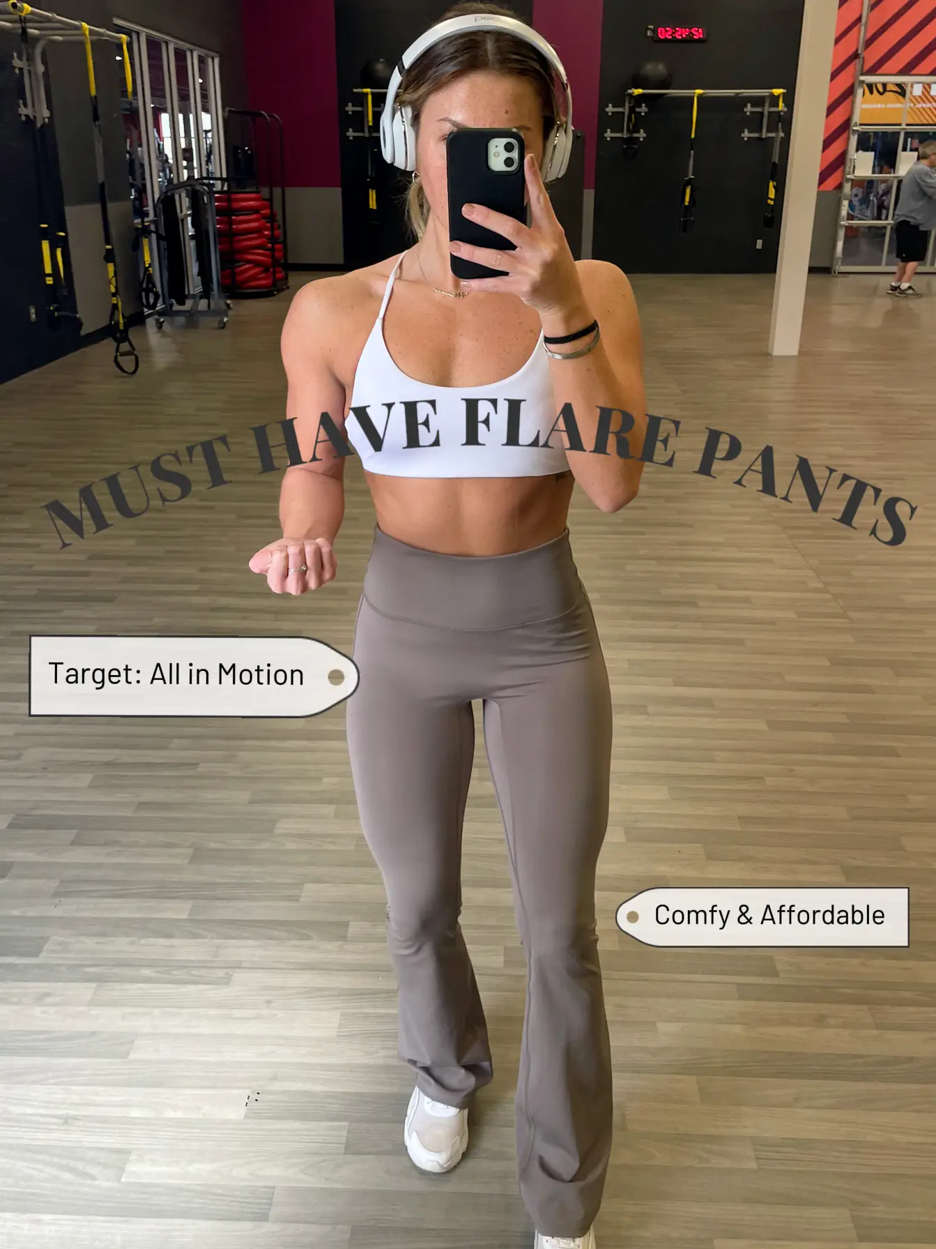 Jockey Women's Yoga Flare Pant : Target