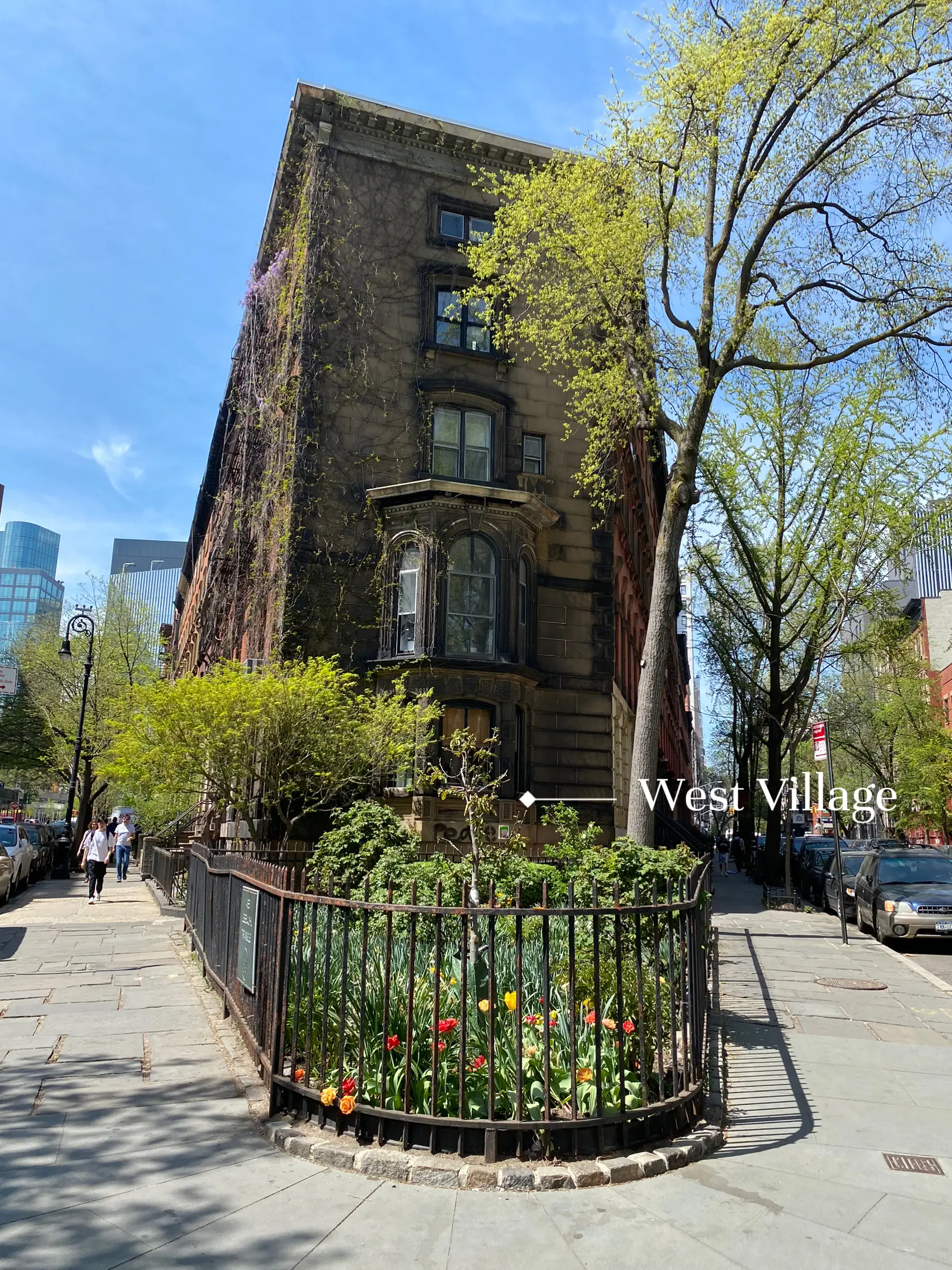 Spring in New York City + Gallery posted by gathering