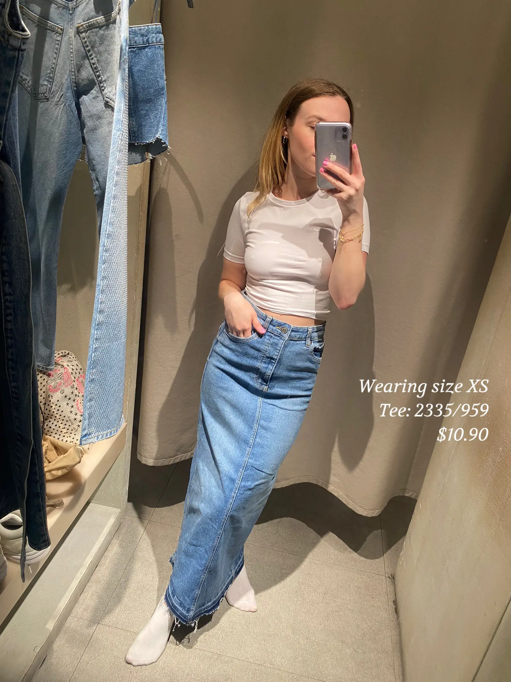 20 top Zara Denim Rhinestone Jeans Outfit ideas in 2024