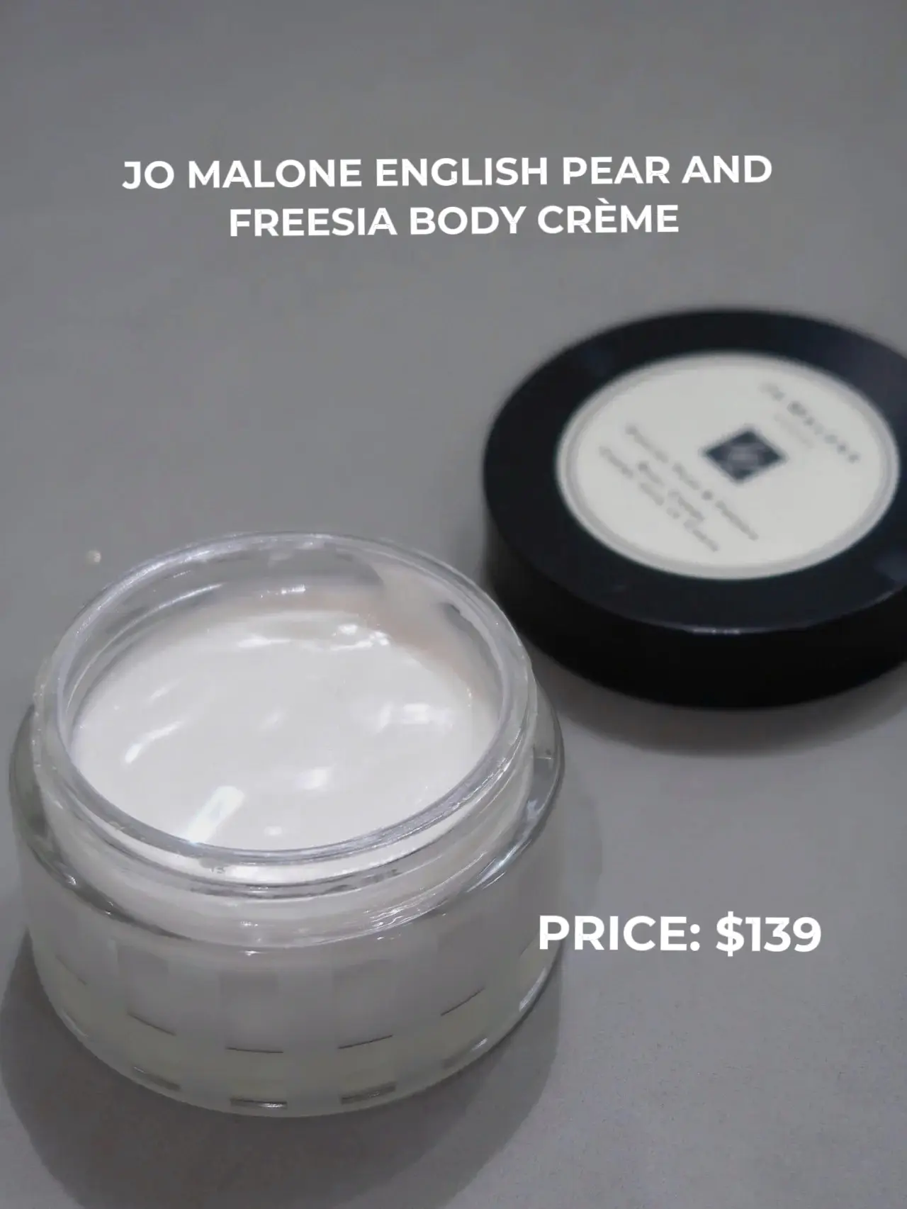 Jo malone best sale body cream price