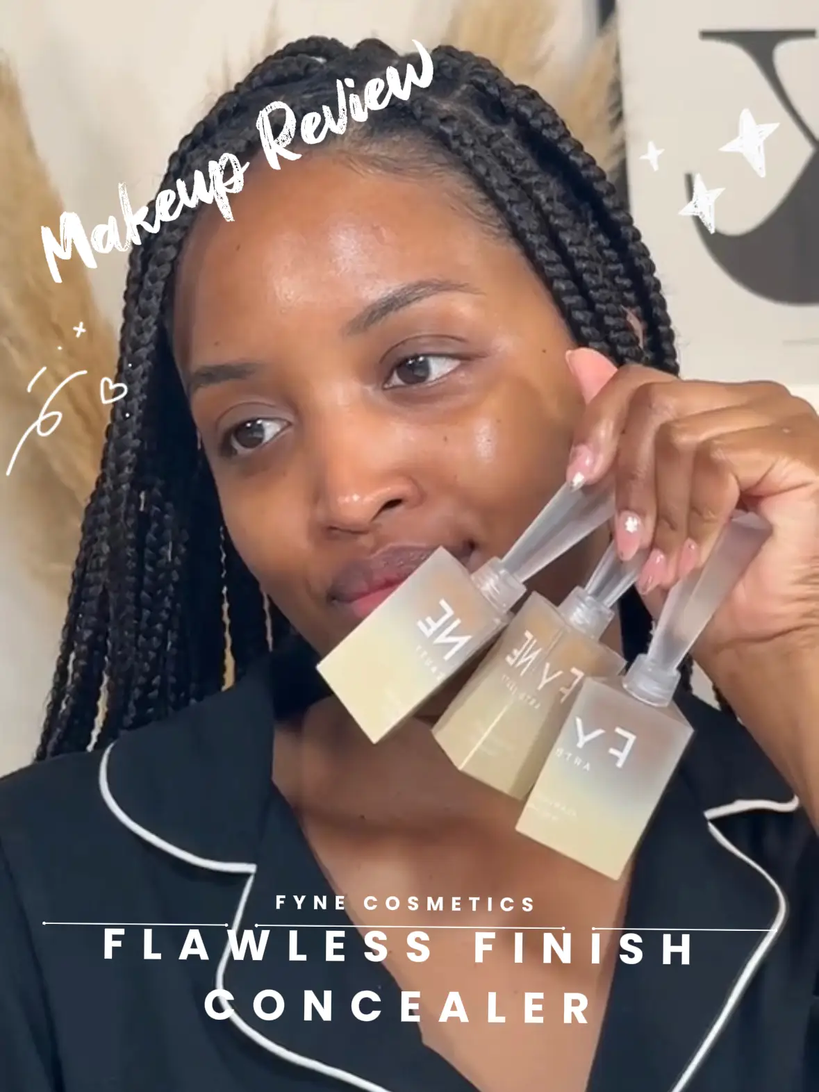 New FYNE Cosmetics Flawless Finish Concealer ✨, Gallery posted by Flavia  Jacintho
