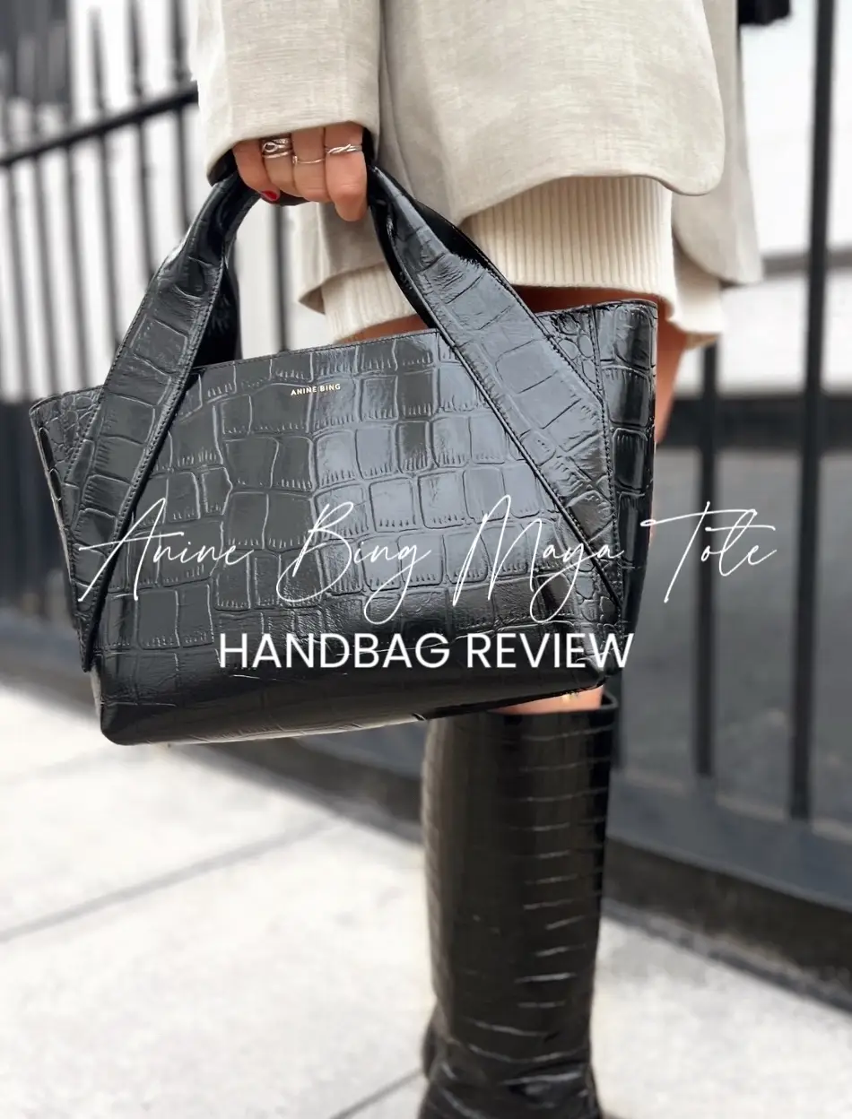 ANINE BING MAYA HANDBAG REVIEW, Gallery posted by Shannongrace
