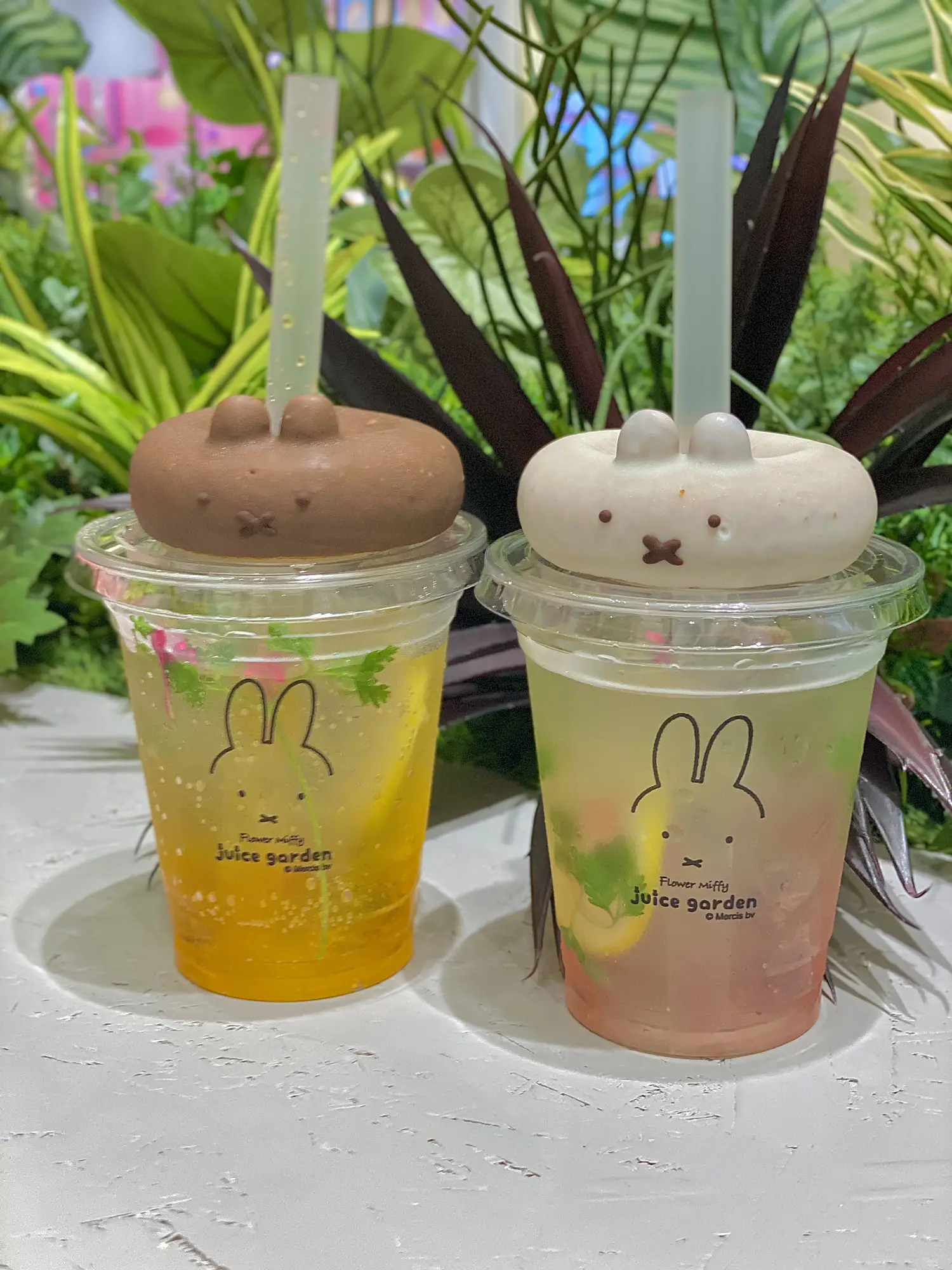 4月6日OPEN✨️関西初の常設店『Flower Miffy』💐【大阪/天王寺】 | もぐかゆ🍭が投稿したフォトブック | Lemon8