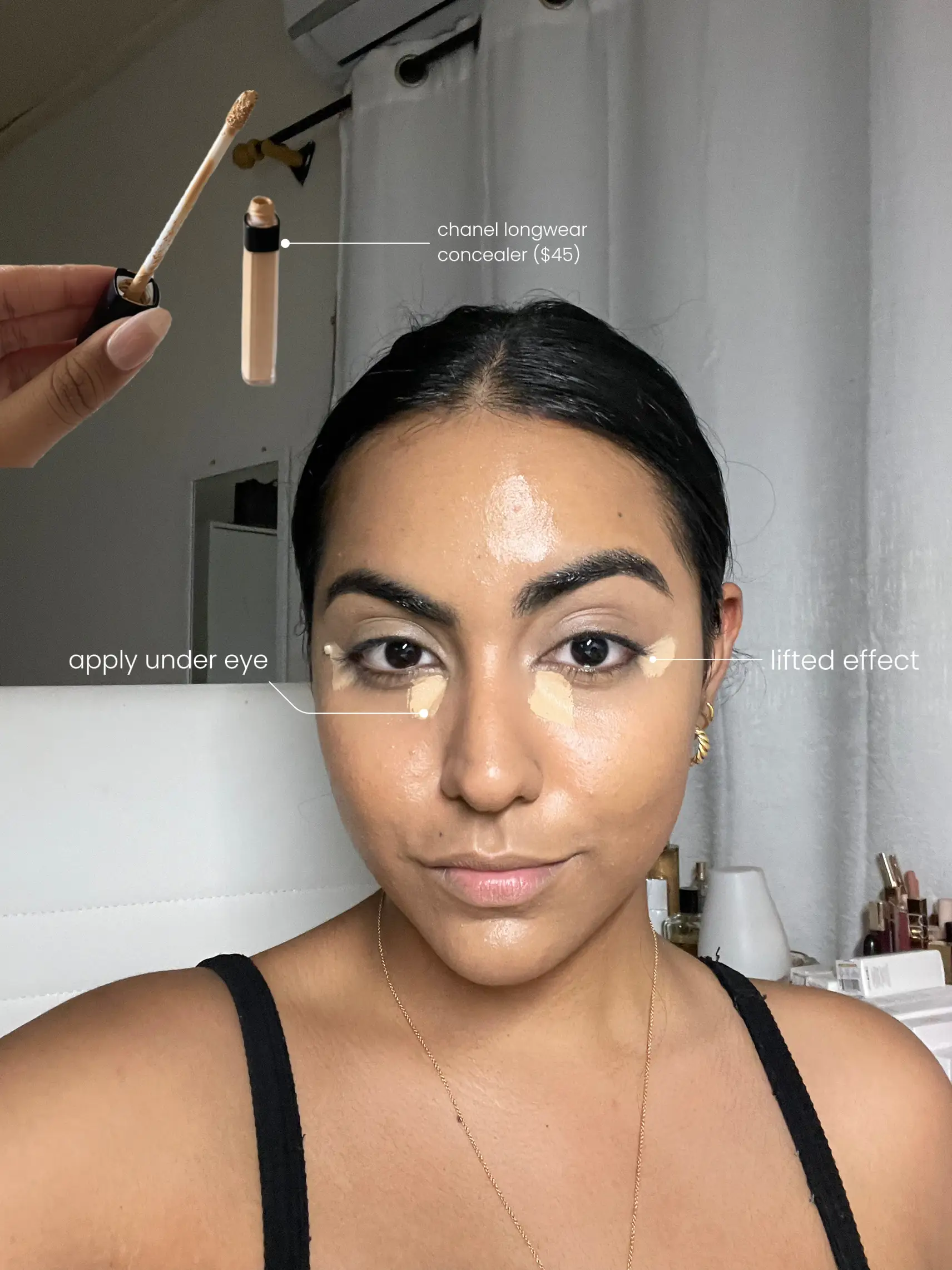 my concealer routine, Gallery posted by neha jiandani