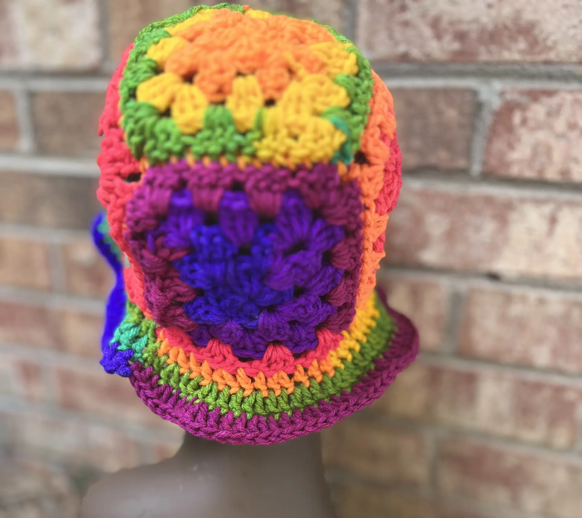 BUCKET HAT CROCHET FOR KIDS, Gallery posted by Ice Ramayani