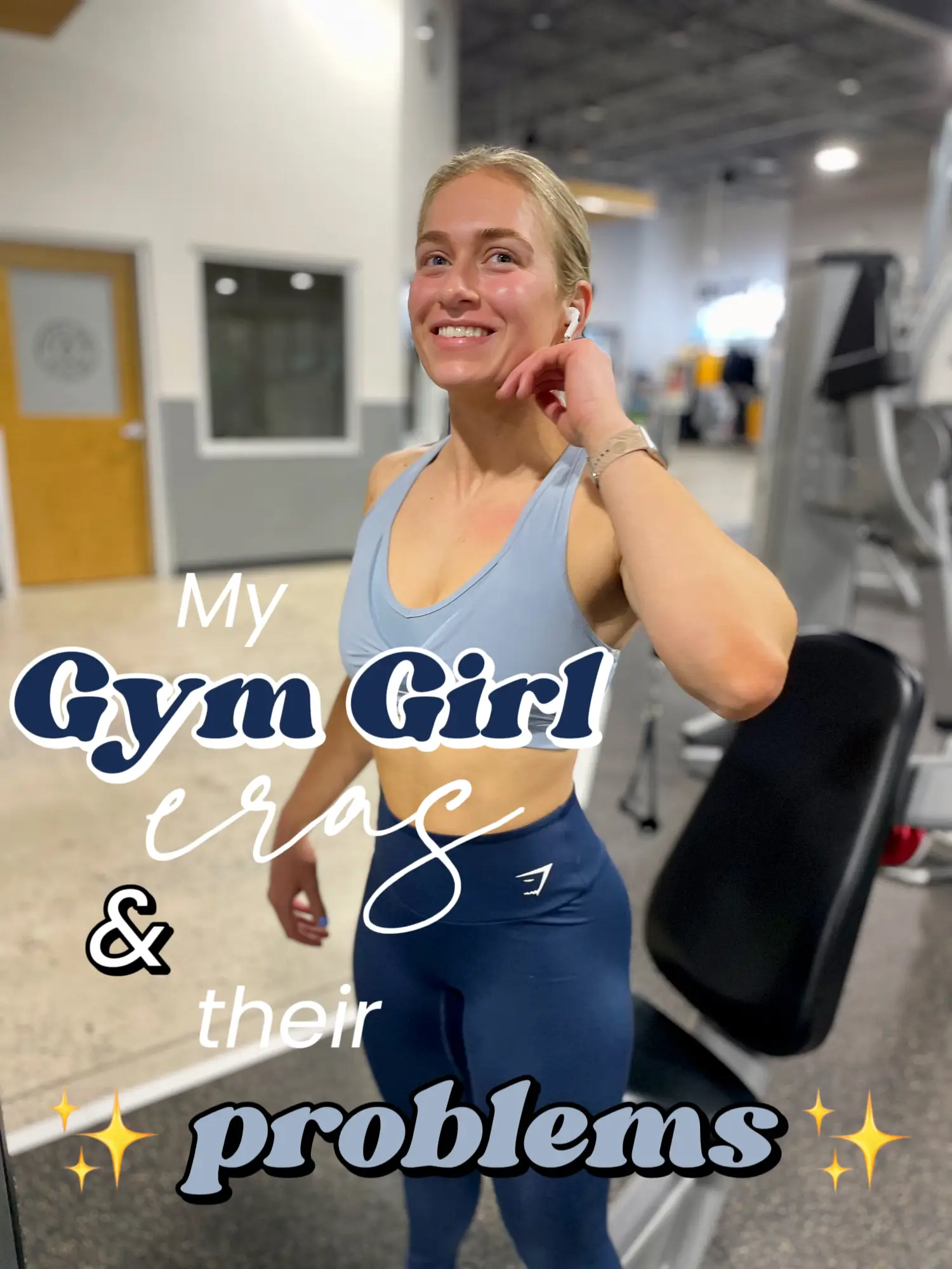 My Girlfriend Is an Obsessed Gym Rat, and I Don't Like Where It's