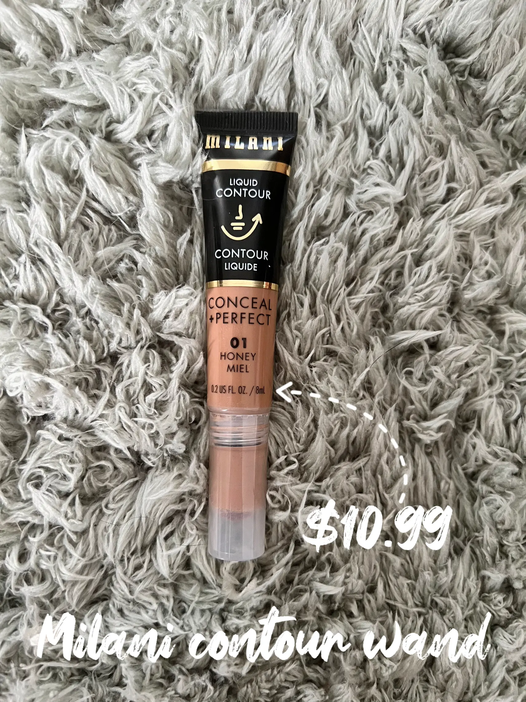 Milani Conceal + Perfect Face Lift Liquid Contour Collection - 0.2