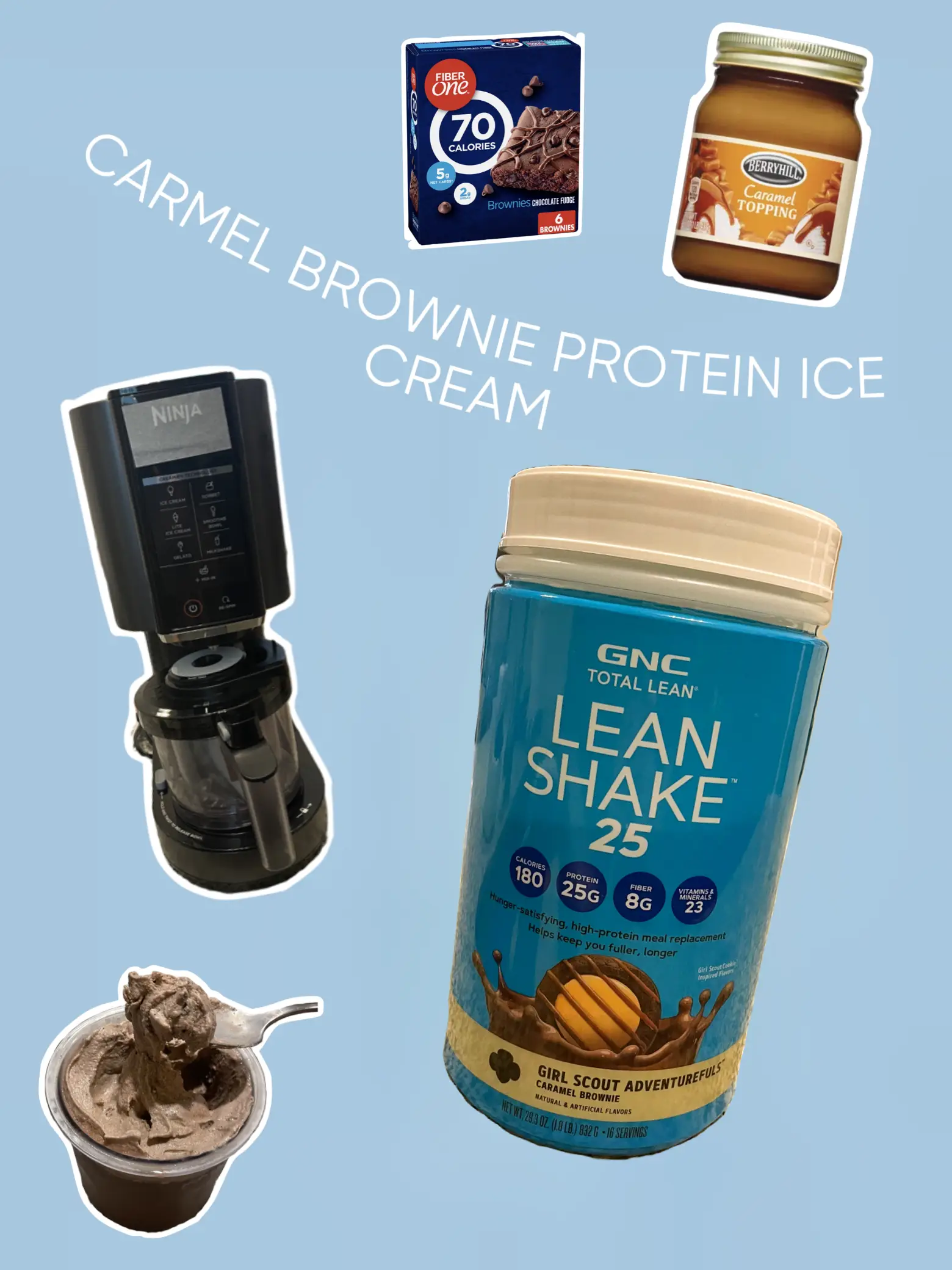 51 Ninja Creami ice cream recipes - Lifestyle of a Foodie