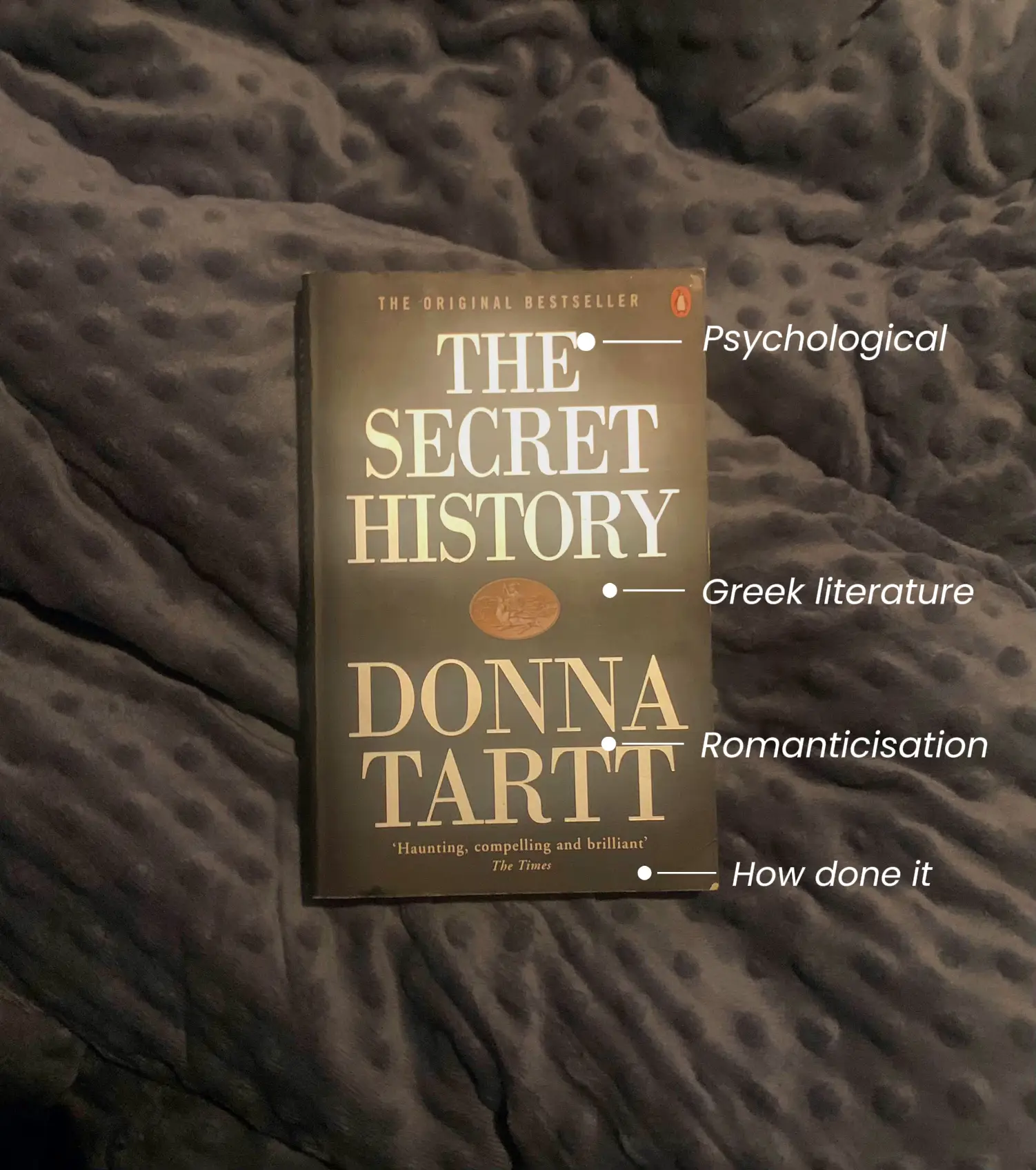 Book Review: The Secret History by Donna Tartt Is A New Modern Classic