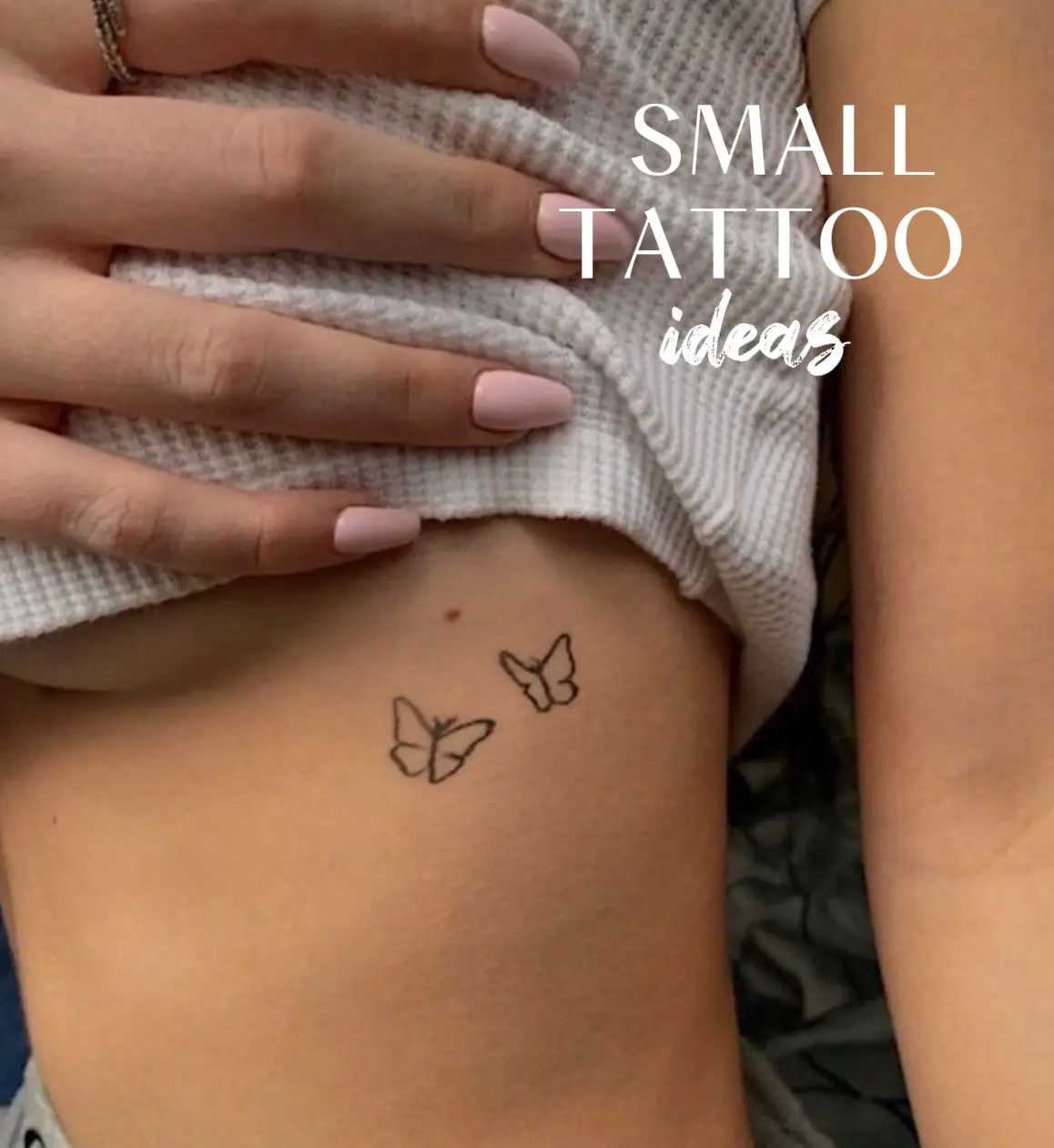 Small Tattoo O Tiny Tattoo