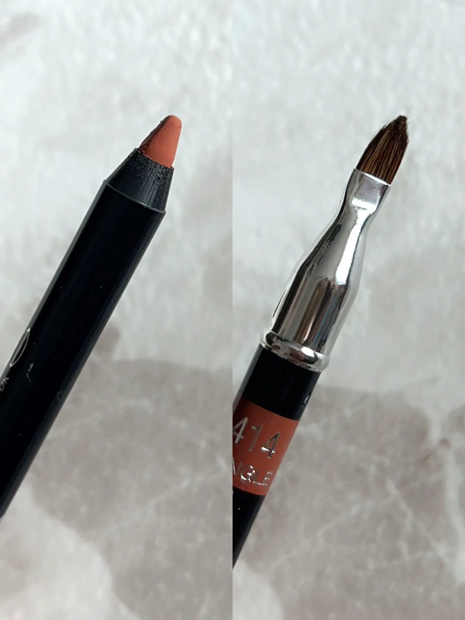 Dior jungle clearance brown lip liner