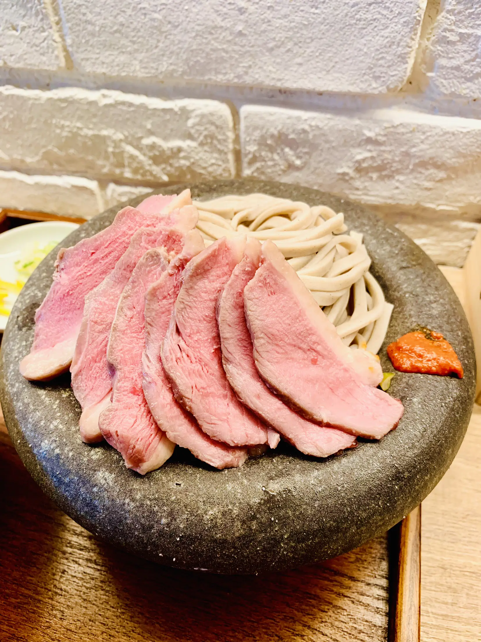 ラーメンの有名店がプロデュースする蕎麦屋！？ | 和牛ちゃん🐮🌱が