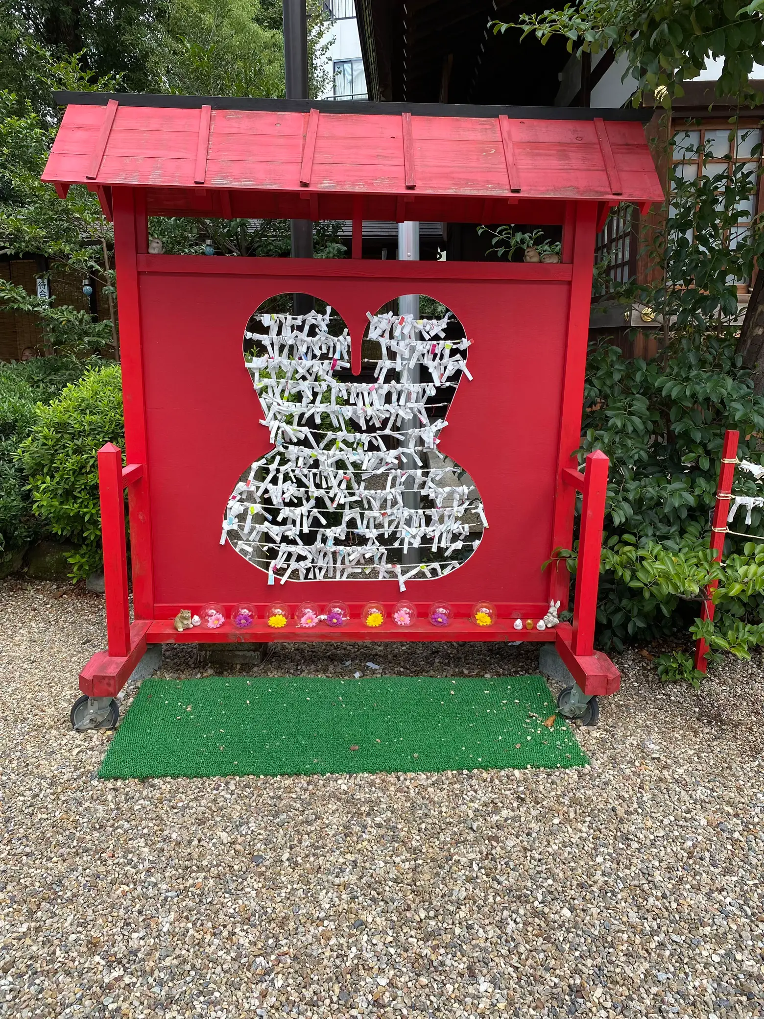 ⛩三輪神社@名古屋市中区｜幸運と良縁を呼ぶ♡福兎がいる可愛すぎるうさぎ神社🐇 | mokuri⛩全国御朱印ガイドが投稿したフォトブック |  Lemon8