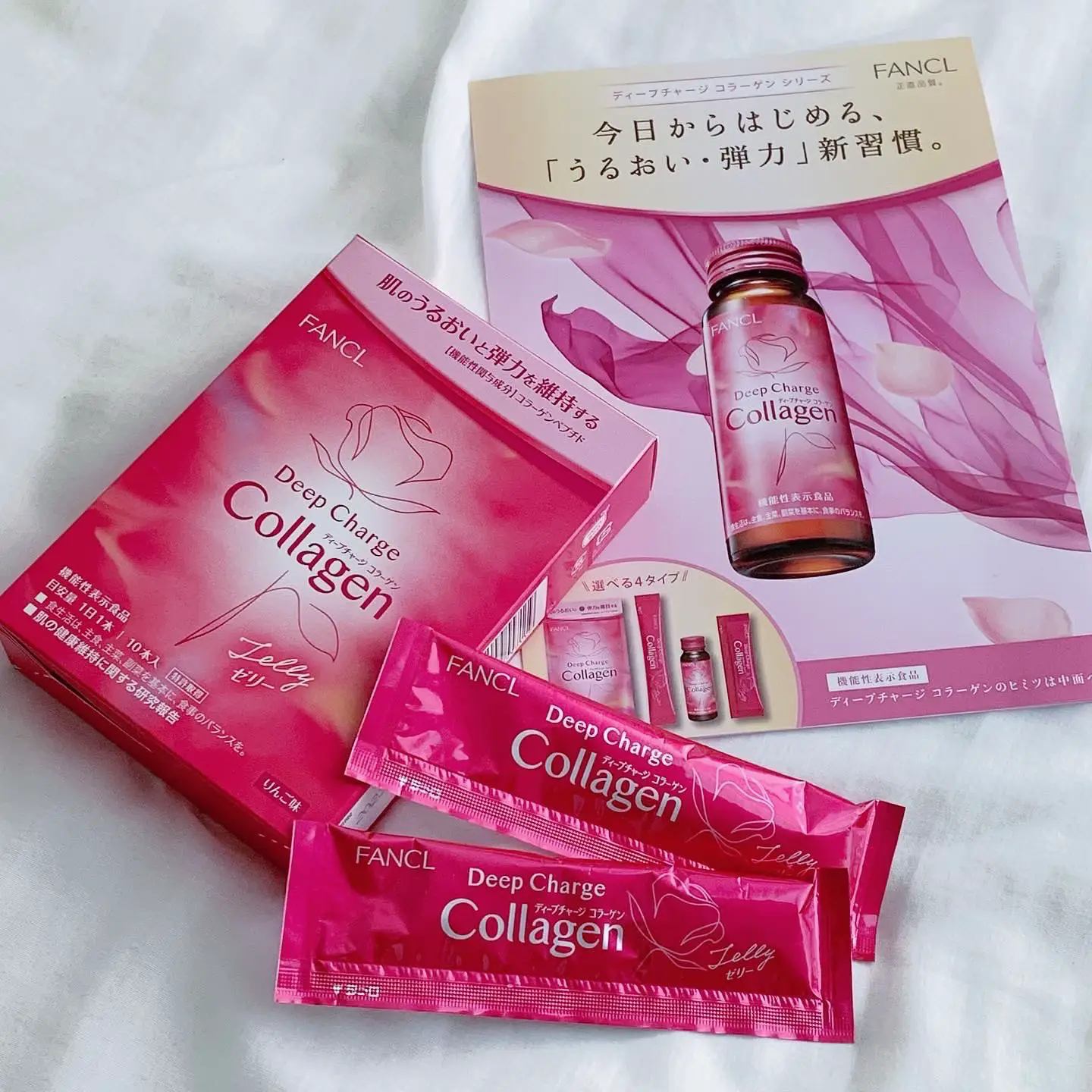 新品未開封品】 シナリー COLLAGEN ZJ 30本入 コラーゲン（NMN 