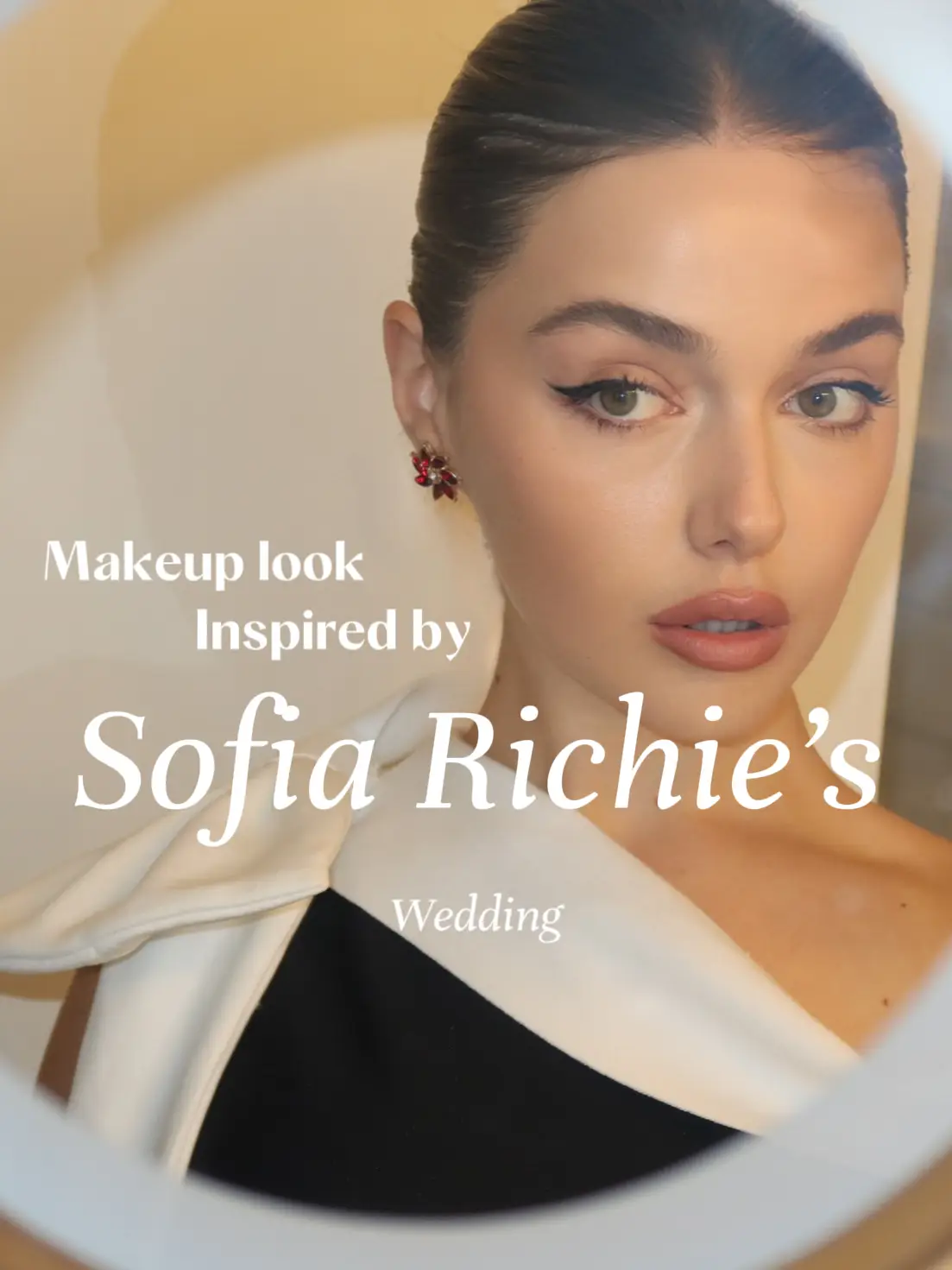 Sofia Richie's Wedding Was Pure Quiet Luxury