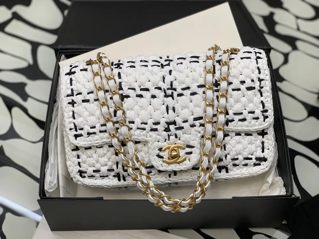 timeless chanel woc