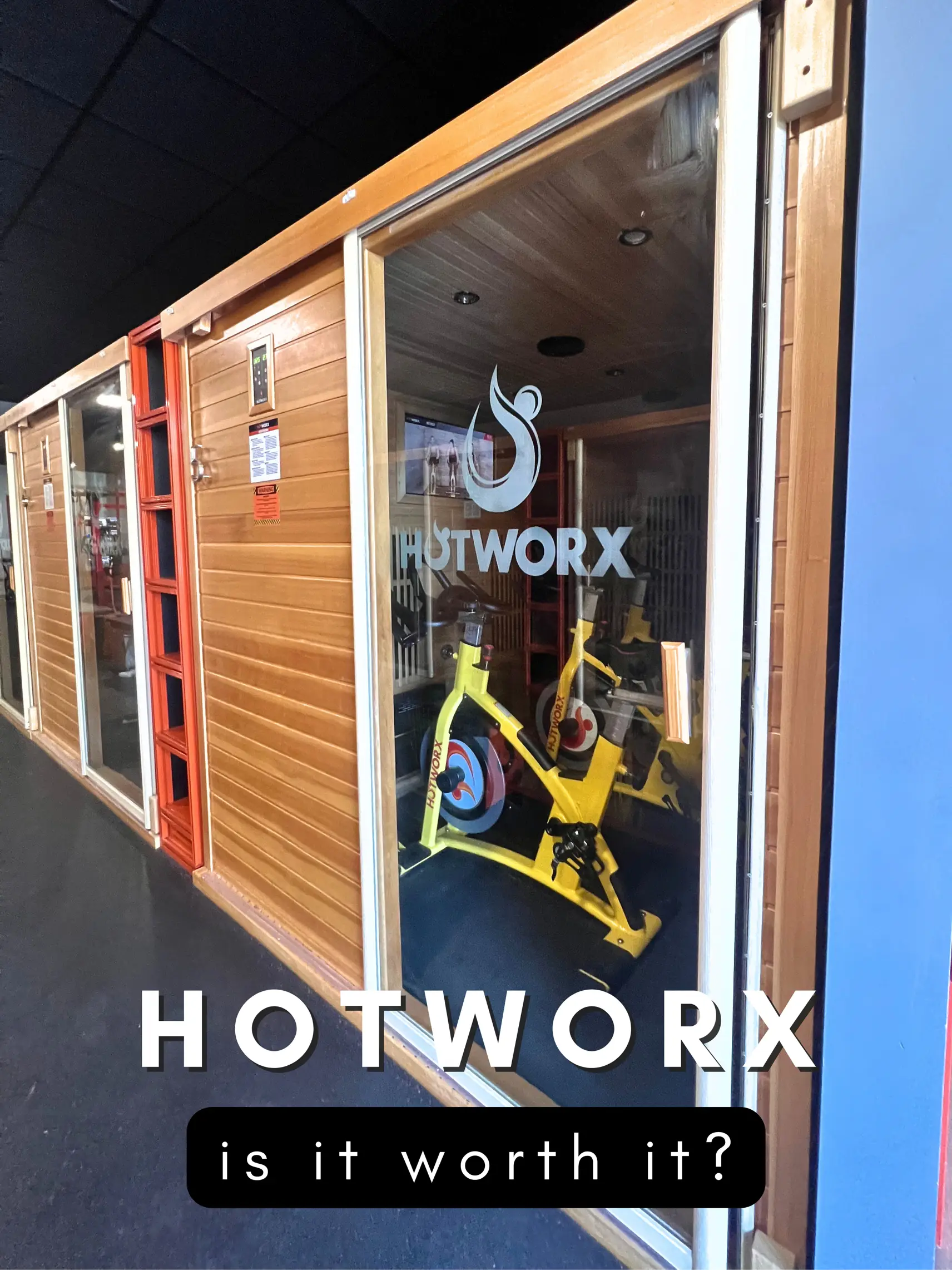 Is HOTWORX worth the hype?, Gallery posted by Taylorsometimes
