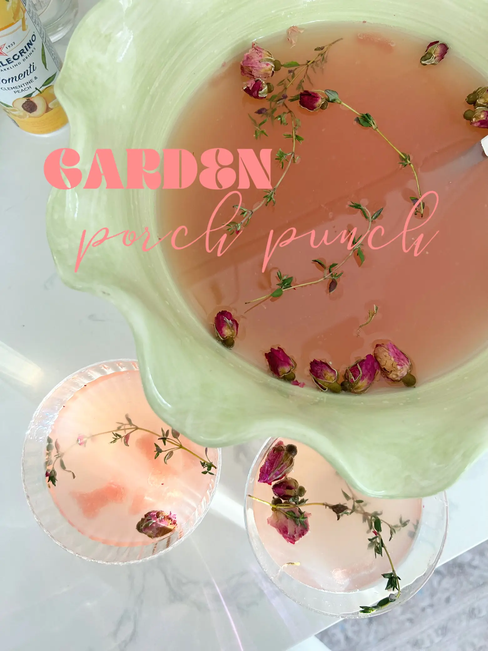 GARDEN PORCH PUNCH 🌸's images