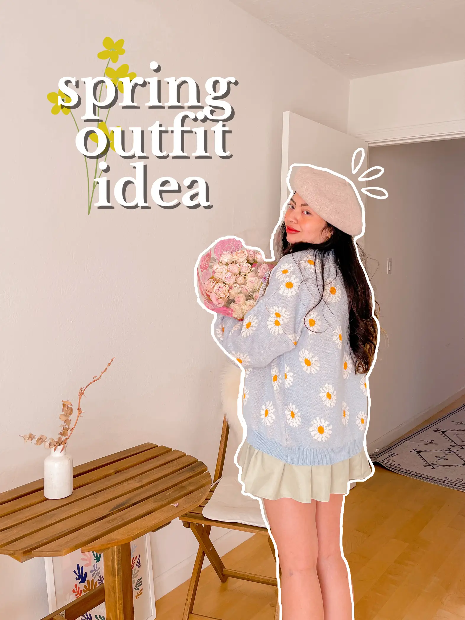 Spring outfit ideas for my curvy ✨cool girls✨ #springfashion #springou