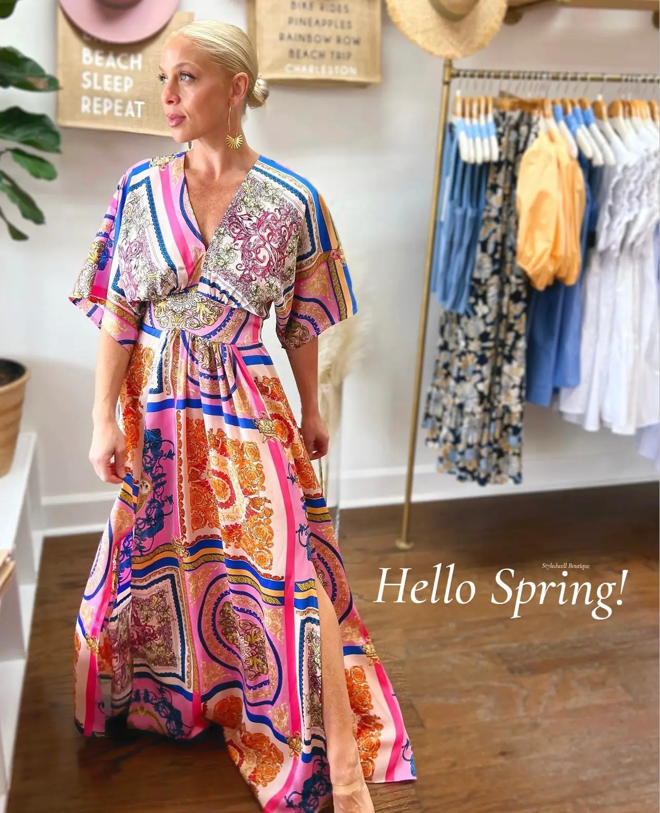 Spring Break looking great Gallery posted by Styledwell Lemon8