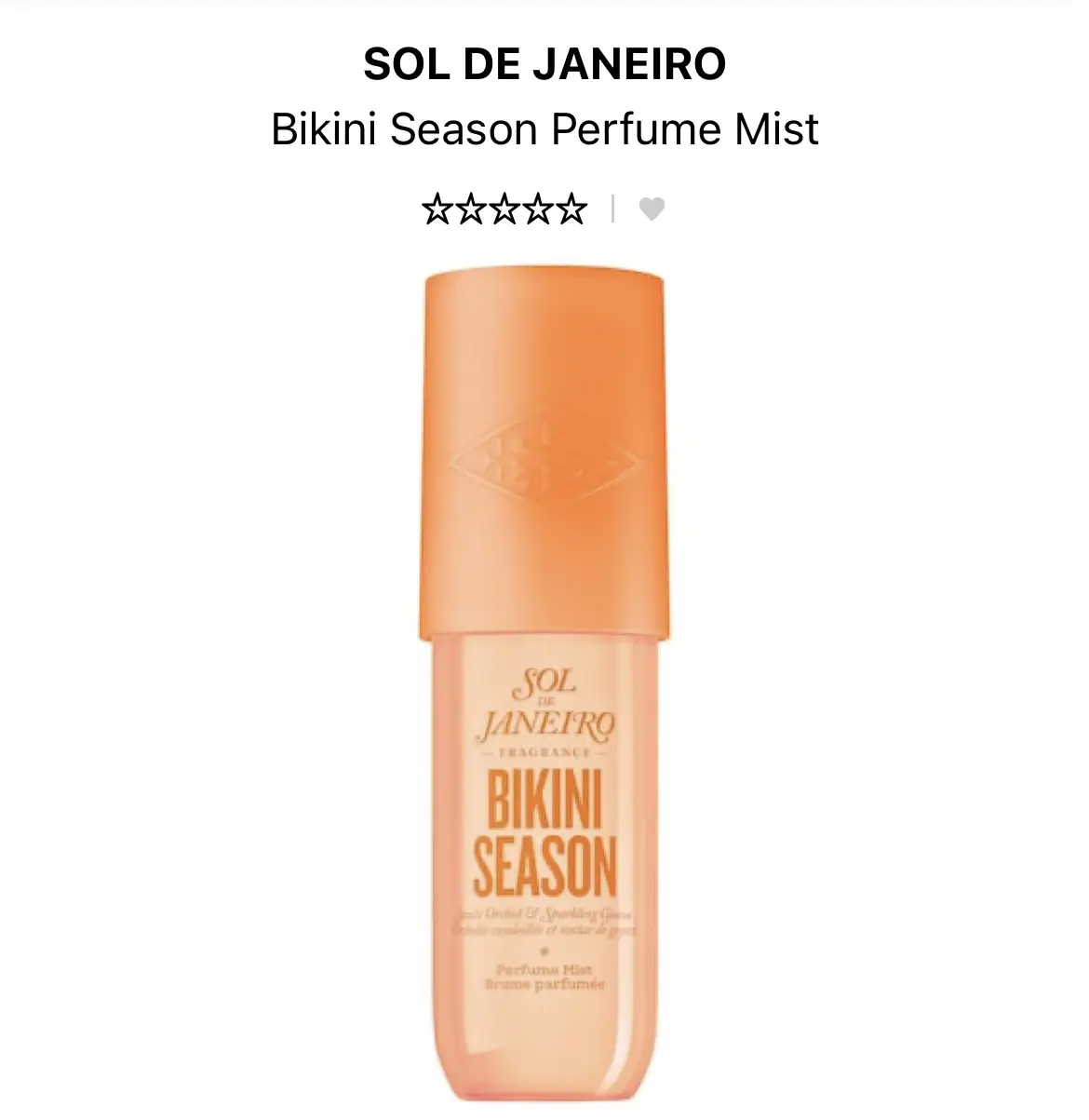 Crema idratante SOL DE JANEIRO ≡ SEPHORA