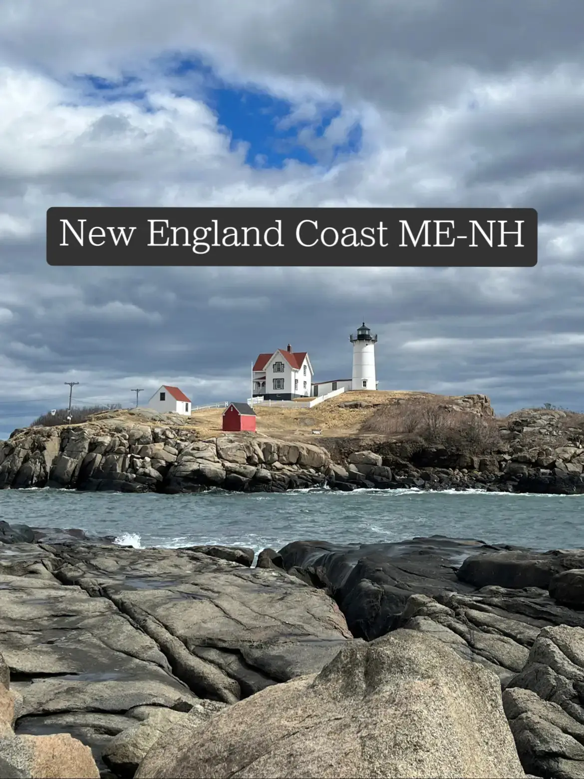 New England Sunday, Video published by dorothy