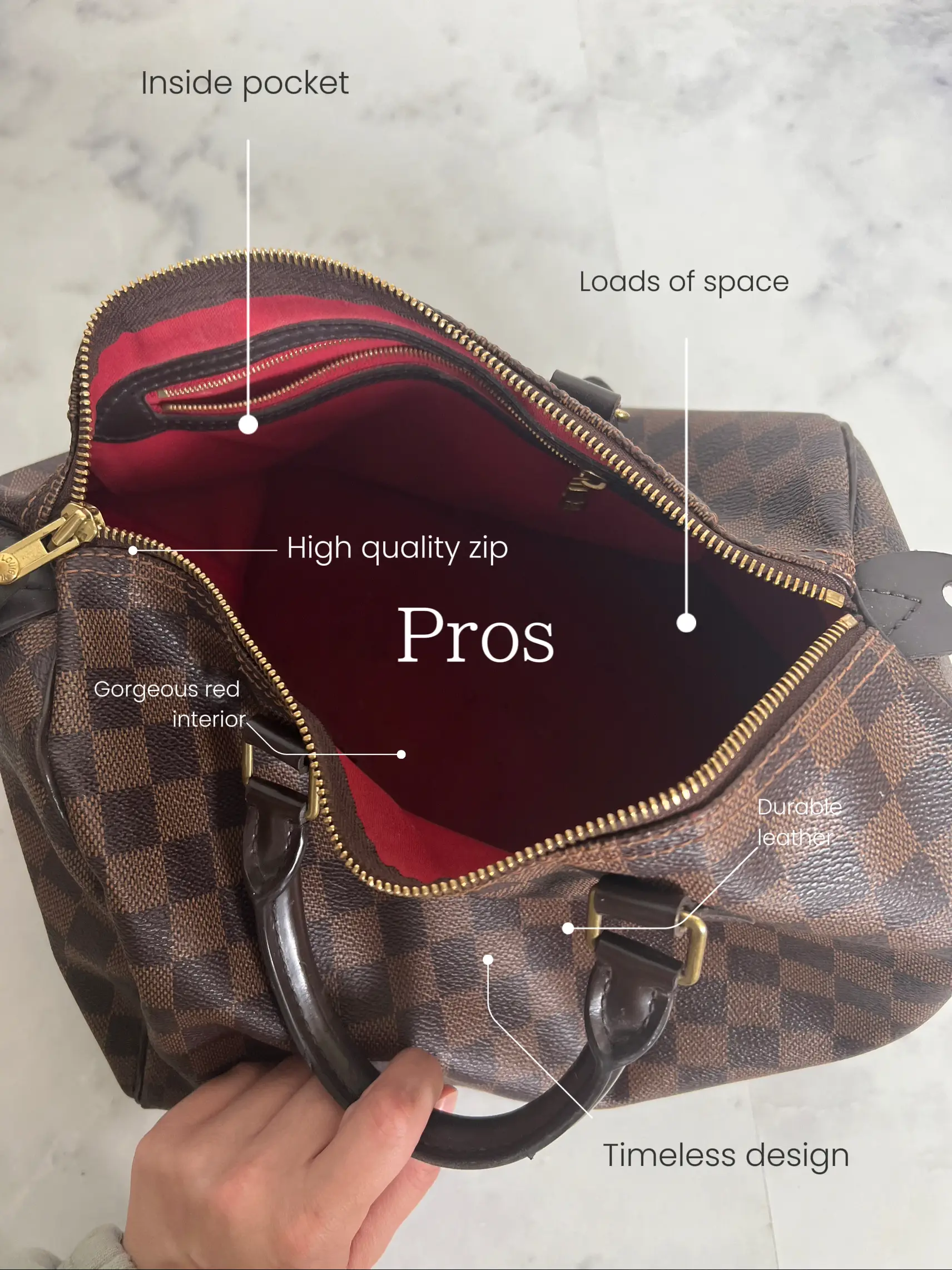 BAGS NOT WORTH THE INFLATED PRICE TAG?- Louis Vuitton, Hermes etc