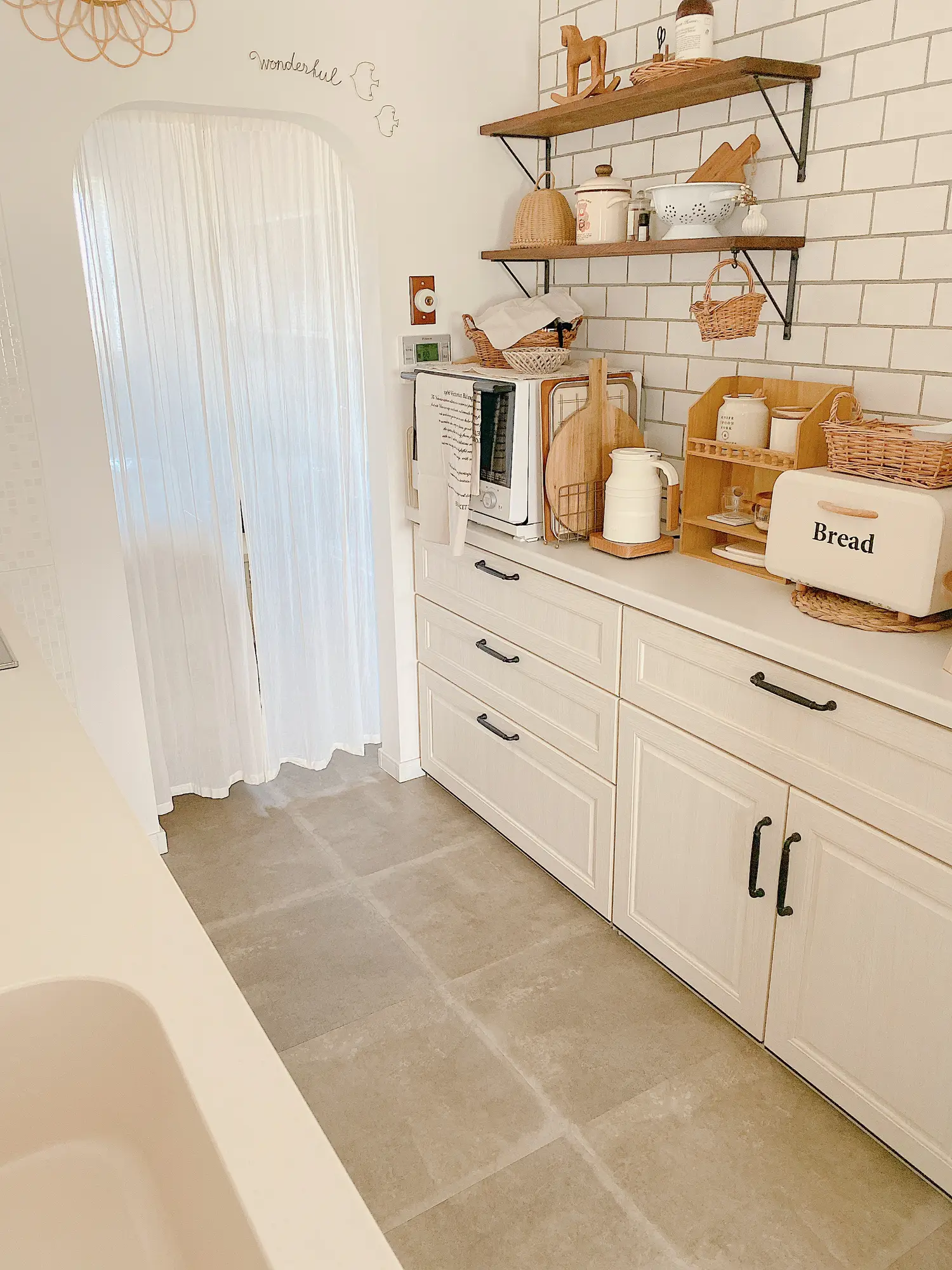 気分はパリジェンヌ♪｜フレンチ アパルトメント デスク＆コンソール