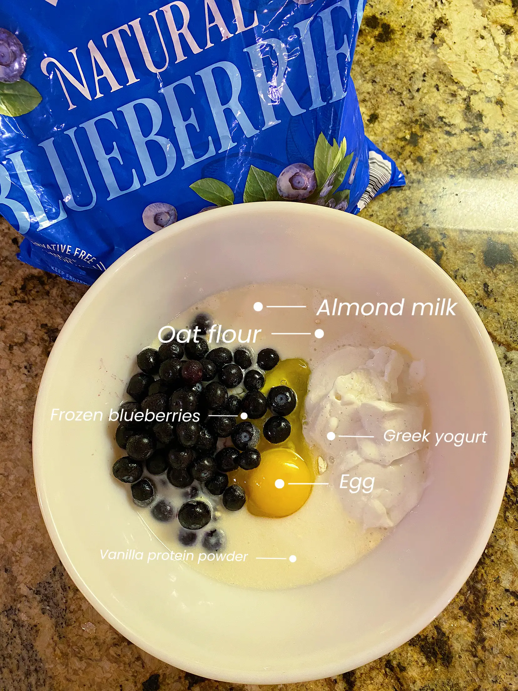 Yoga Bar Breakfast Protein Blueberry🫐 Pie Bar, Recipe, Taste, Price