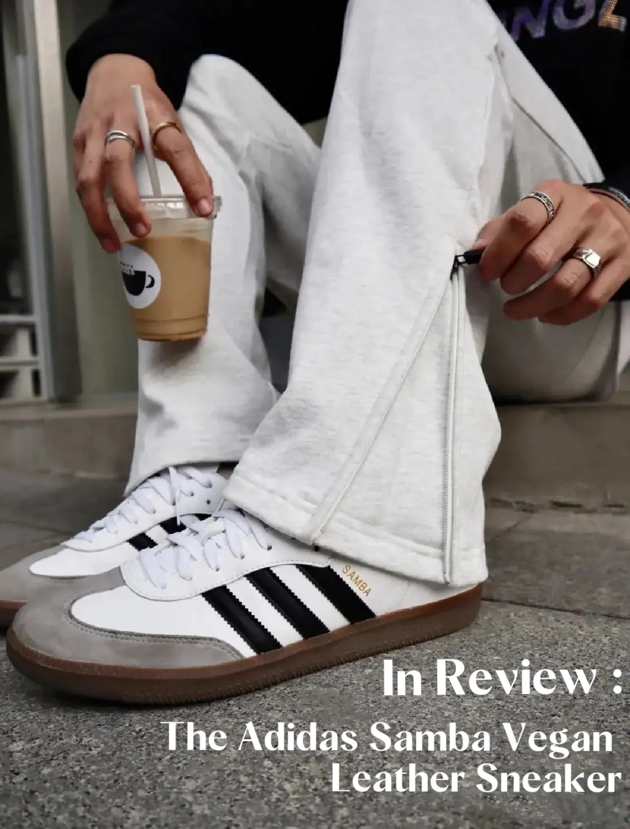 In Review: The Adidas Samba Vegan Leather Sneaker | Gallery posted by ...