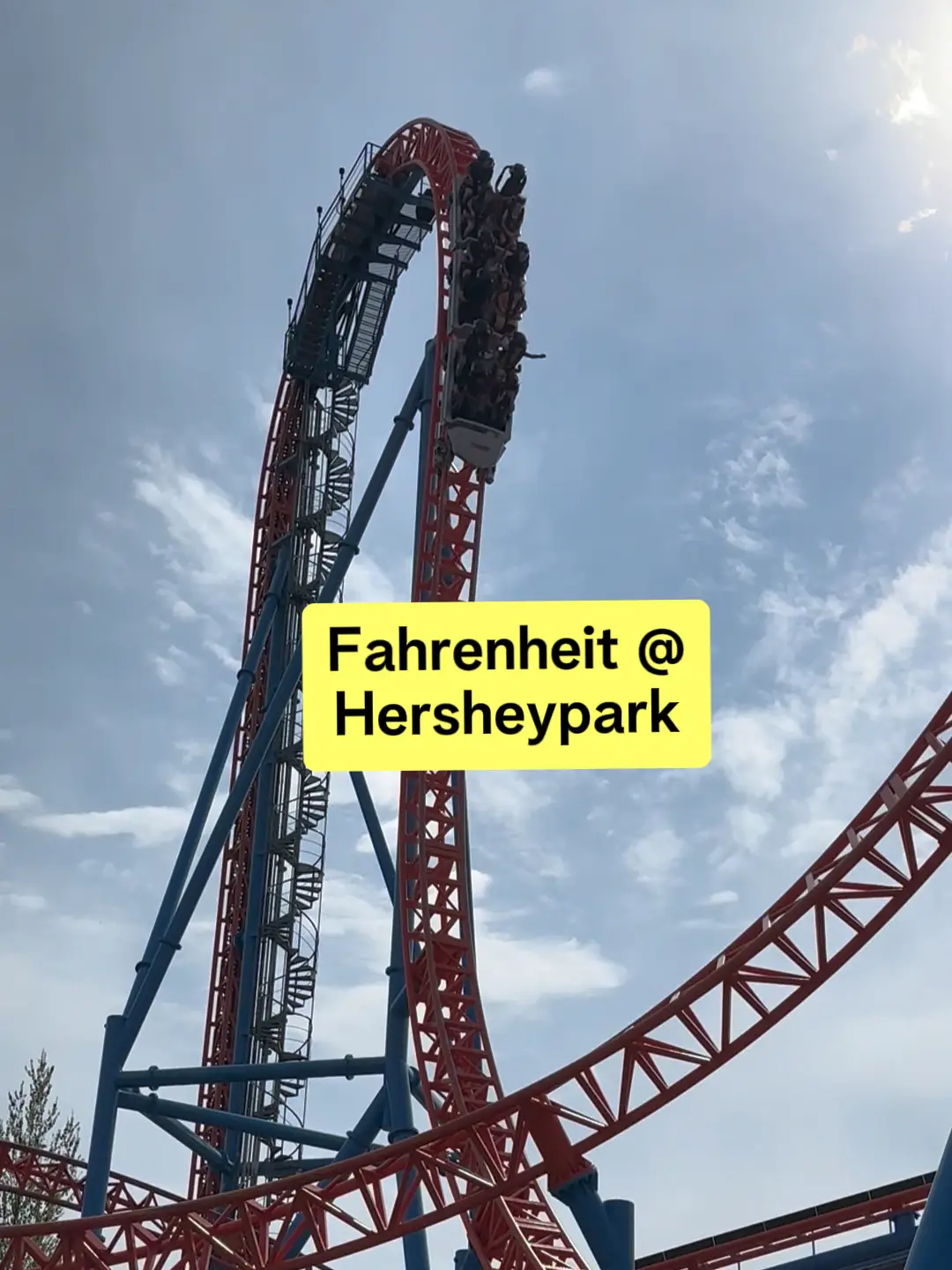 Fahrenheit Hersheypark