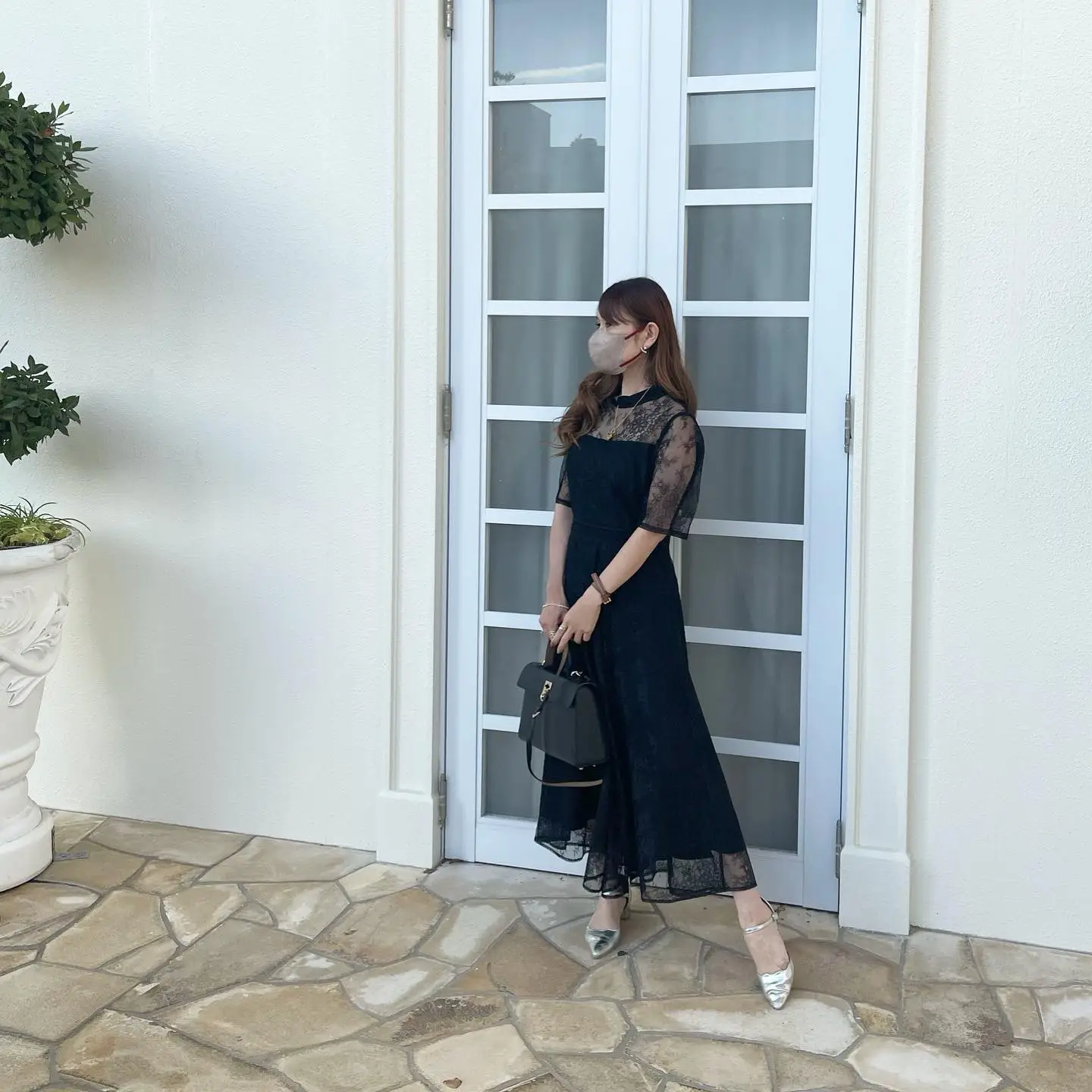 総レースワンピース👗 | ichaaakoが投稿したフォトブック | Lemon8 総レースワンピース👗 | ichaaakoが投稿したフォトブック | Lemon8