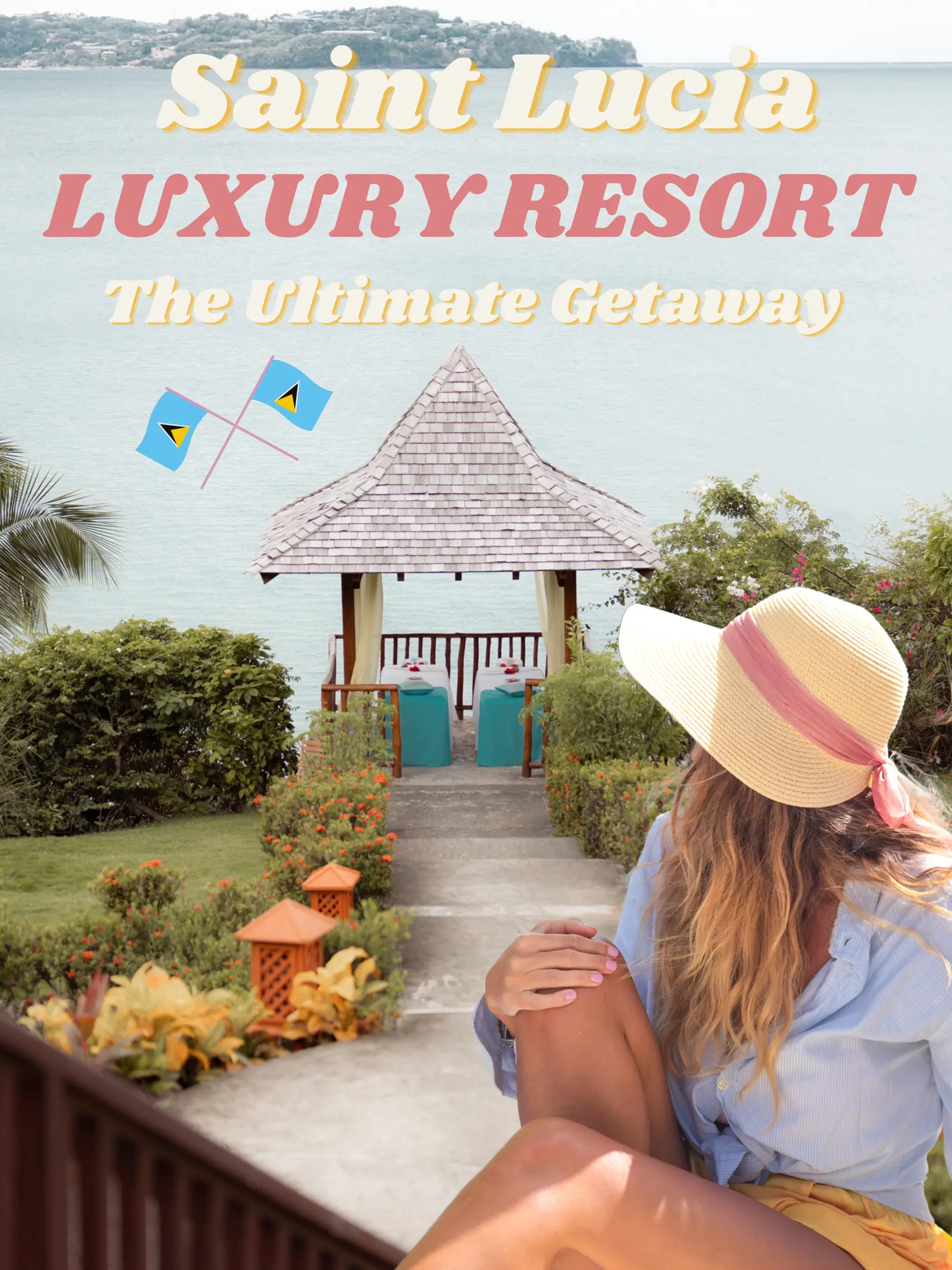 romantic getaway in St. Lucia - Lemon8 Search