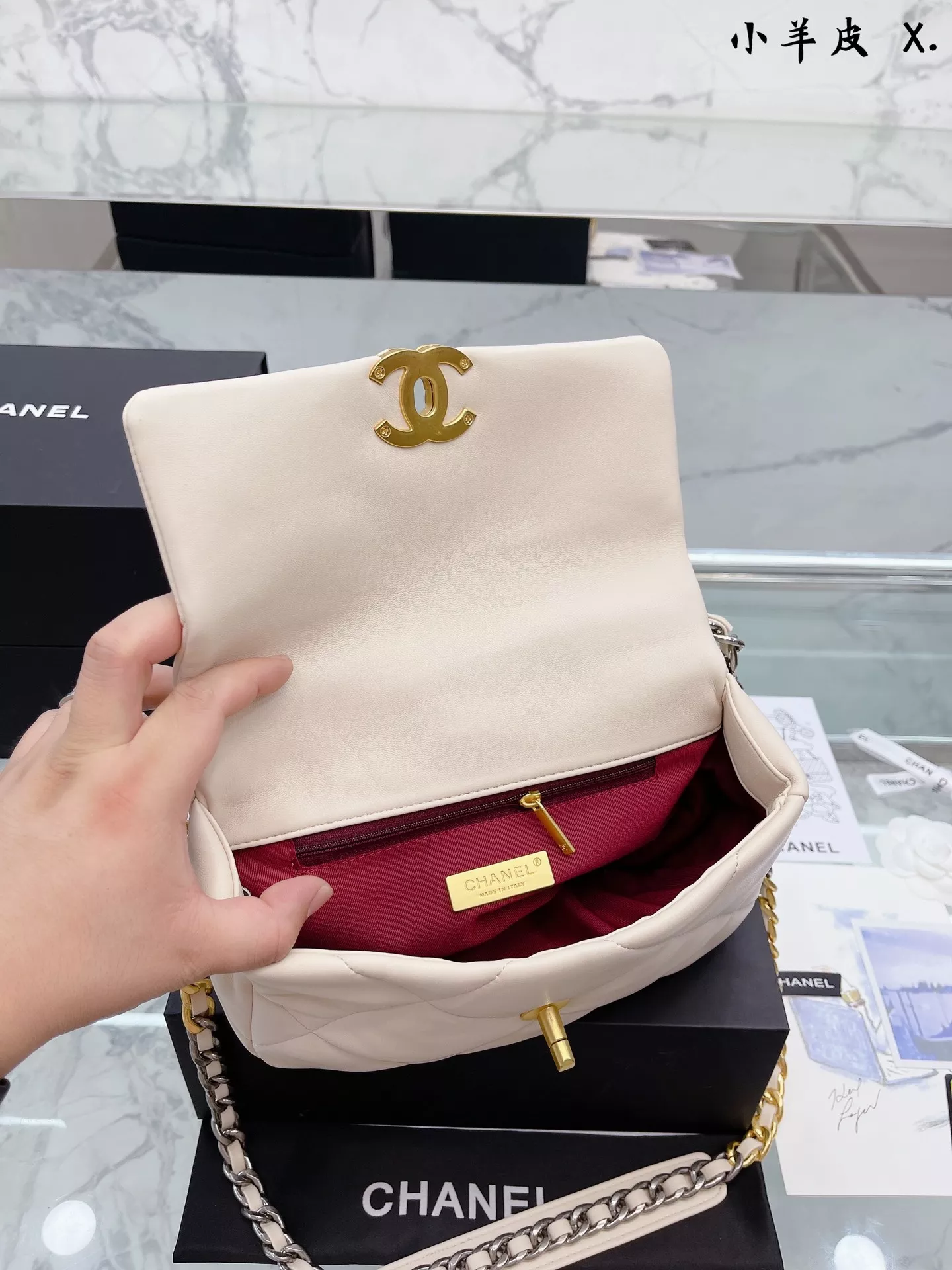 超可愛いchanel バッグ | 各種ブランドの商品があります~が投稿した