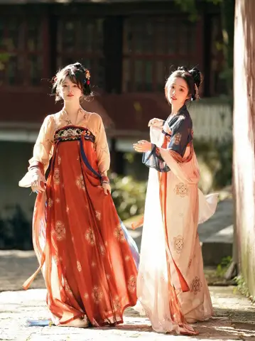 my hanfu favorites — Cultural Fashion: The Dai Li